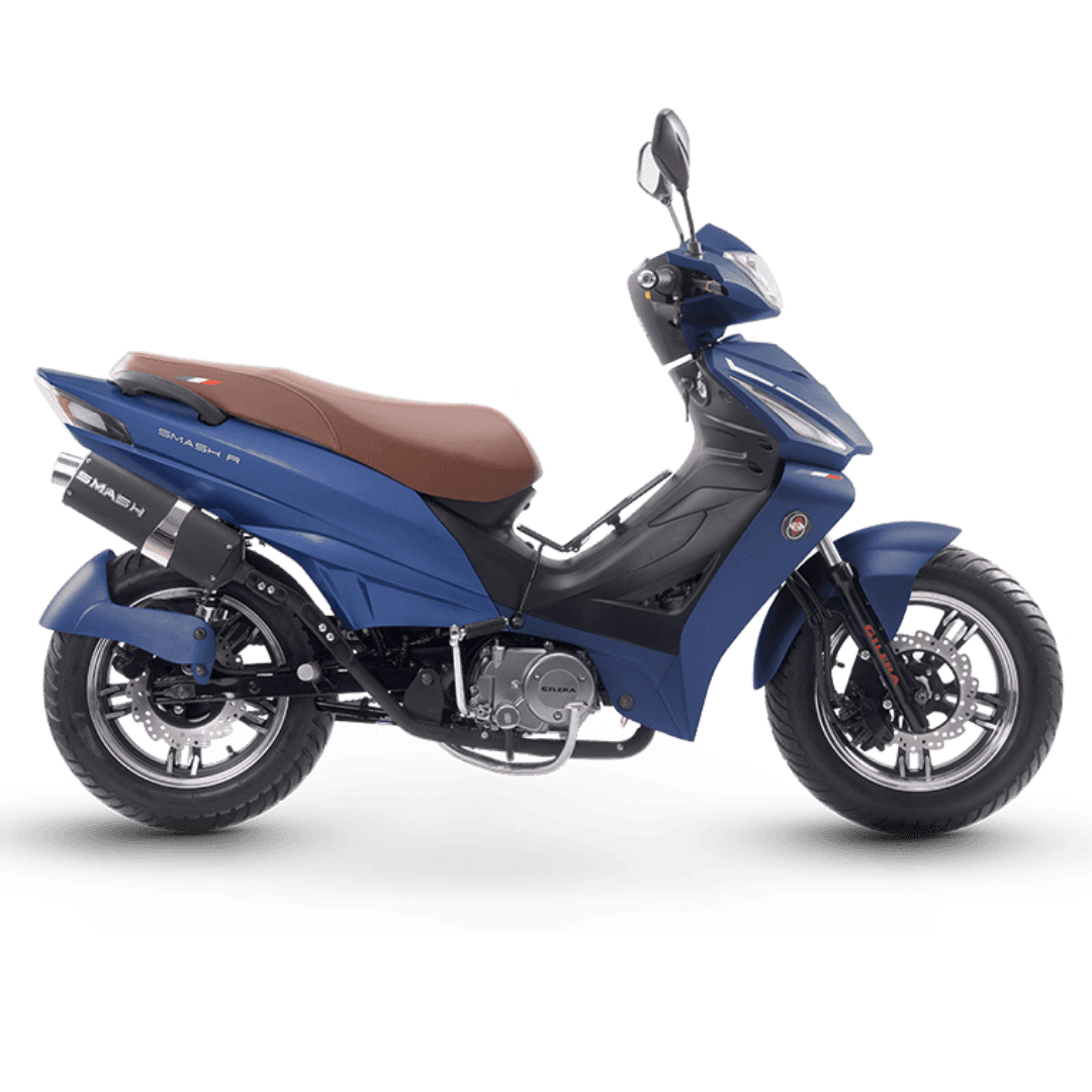 GILERA SMASH 110 110 TUNNING 