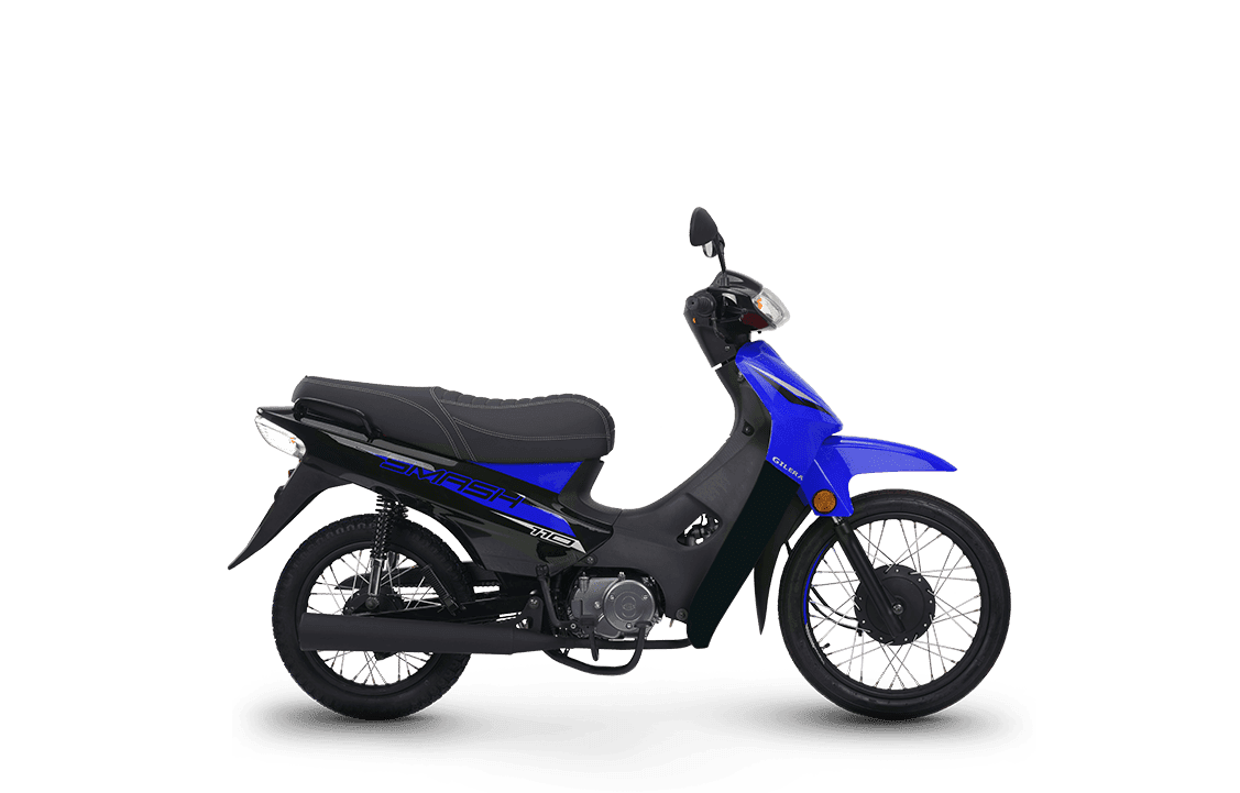 GILERA SMASH 110 AUTOMATICA
