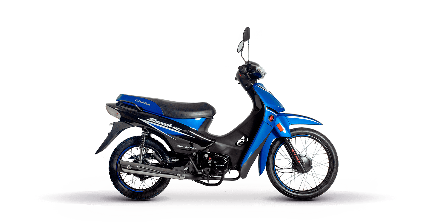 GILERA SMASH 110 AUTOMATICA 2024
