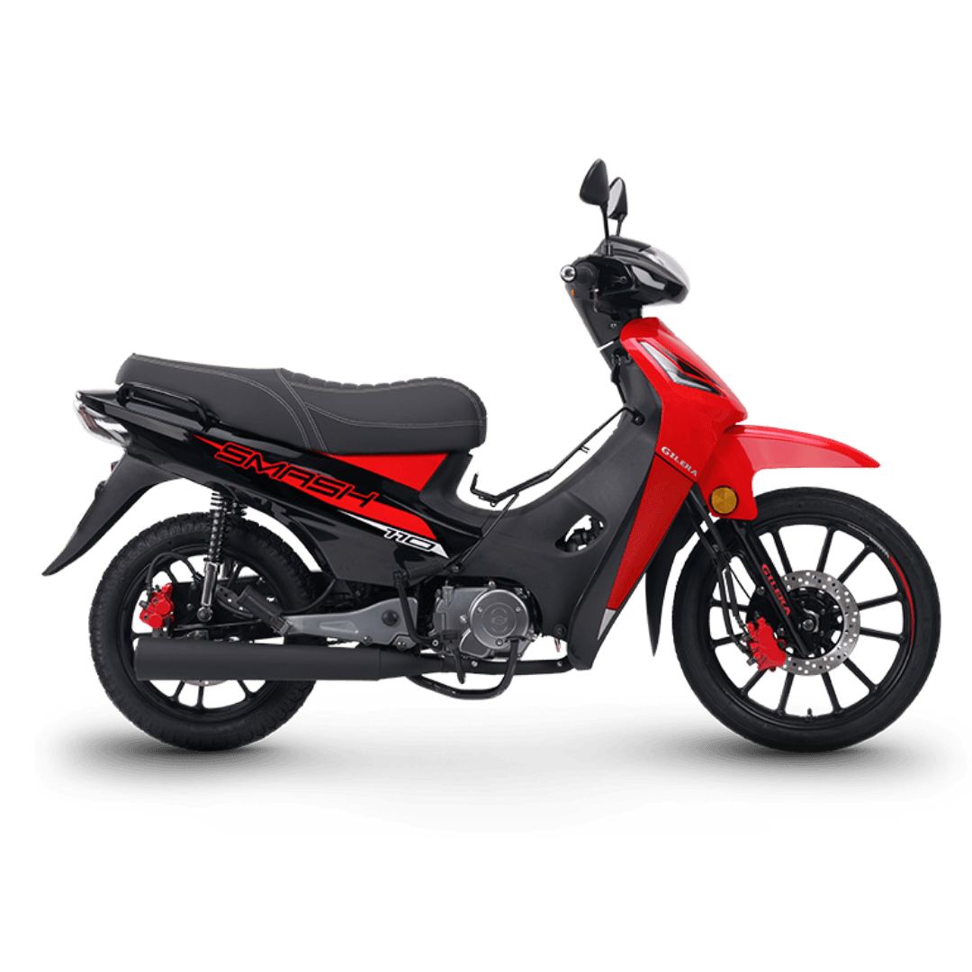 GILERA SMASH 110 FULL DD