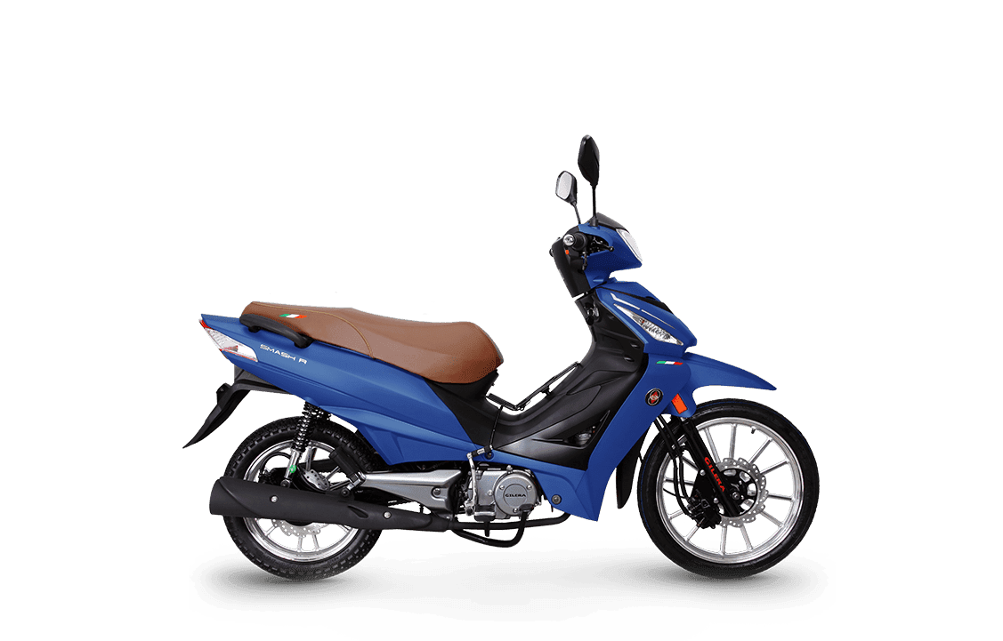 GILERA SMASH 110 R FULL