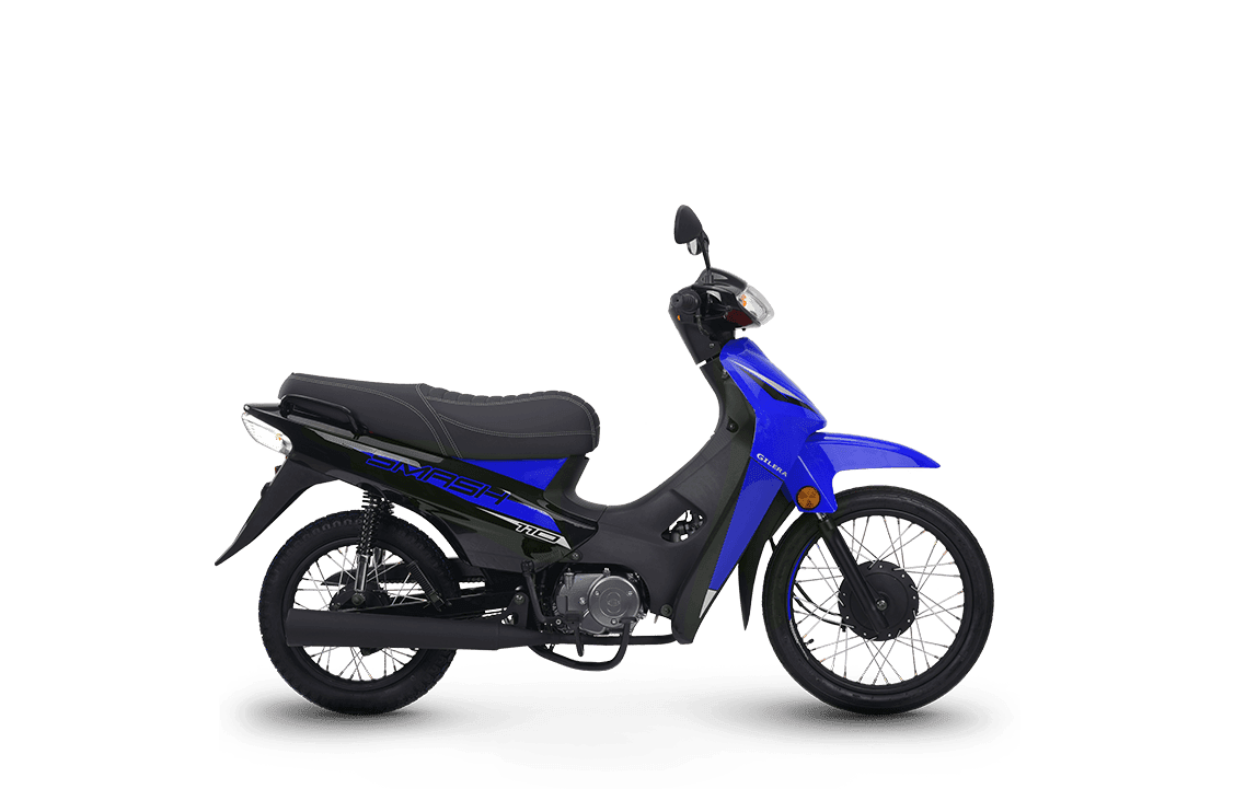 GILERA SMASH 110 VS