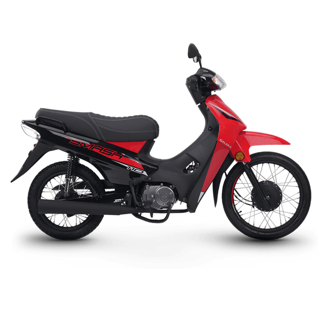 GILERA SMASH 110 VS