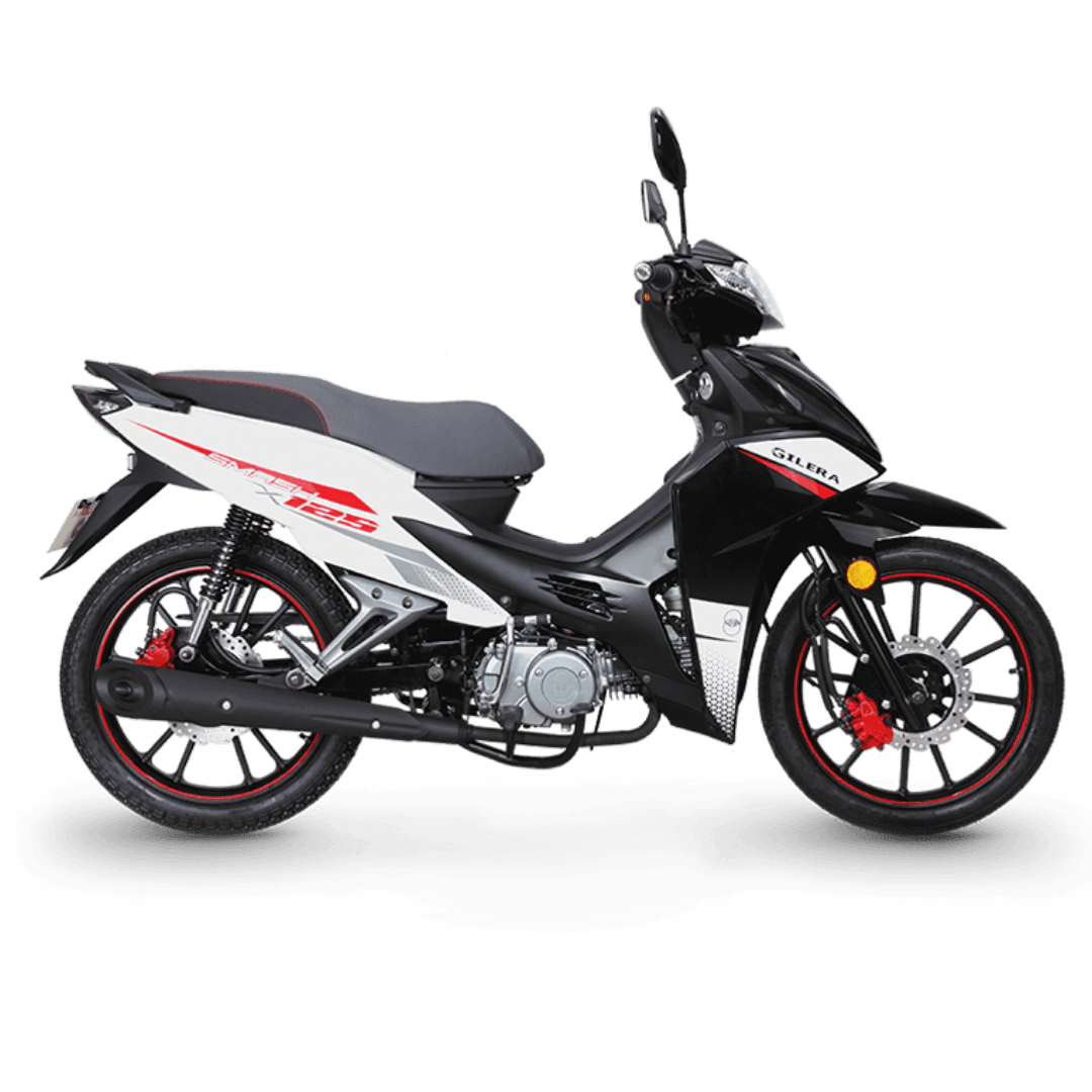 GILERA SMASH 125 X