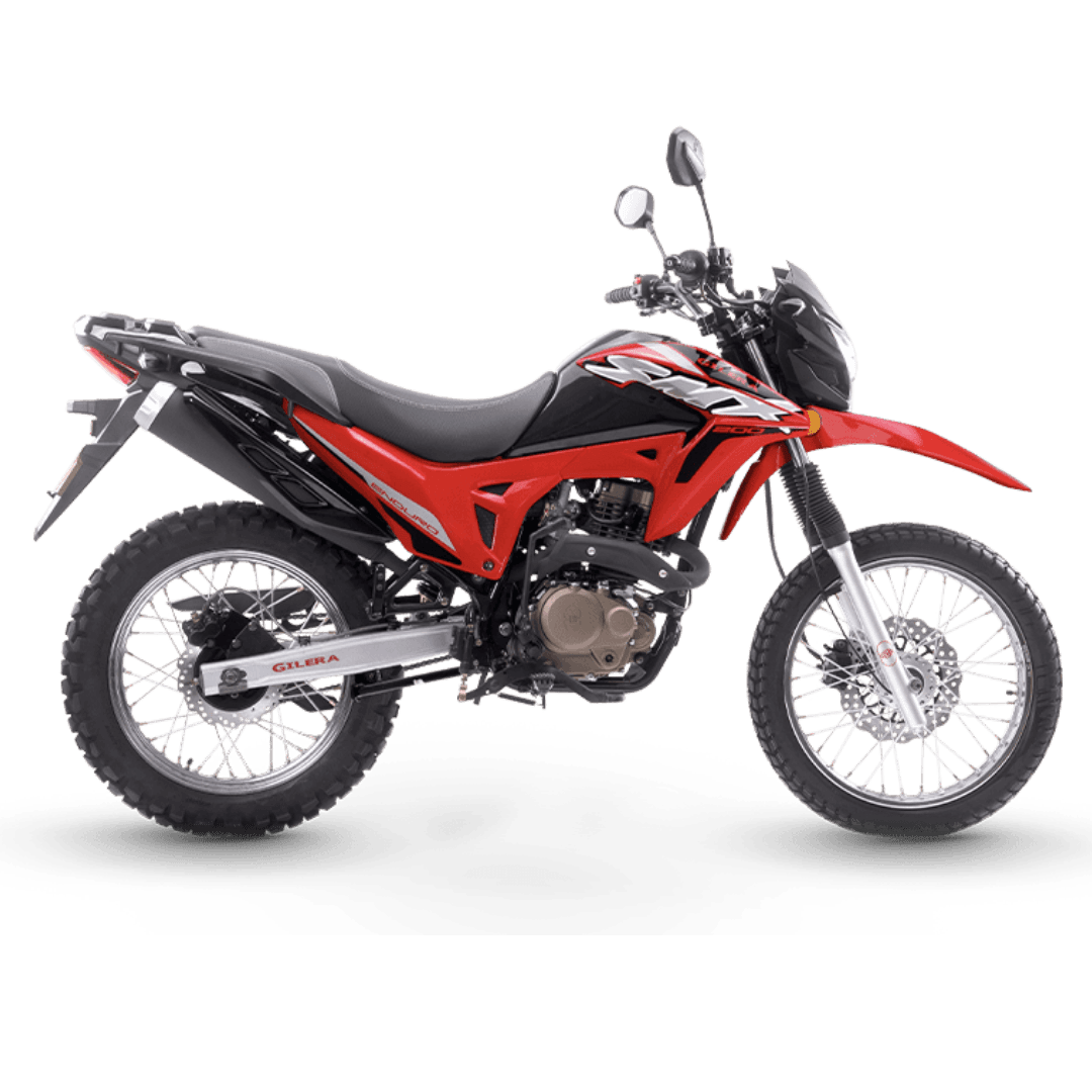GILERA SMX 200