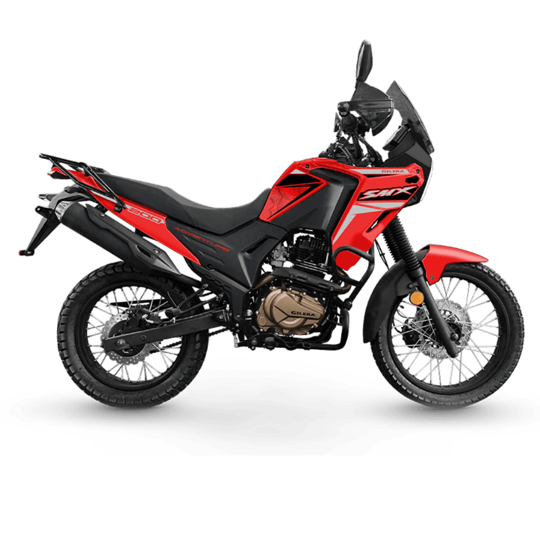 GILERA SMX 200 ADVENTURE