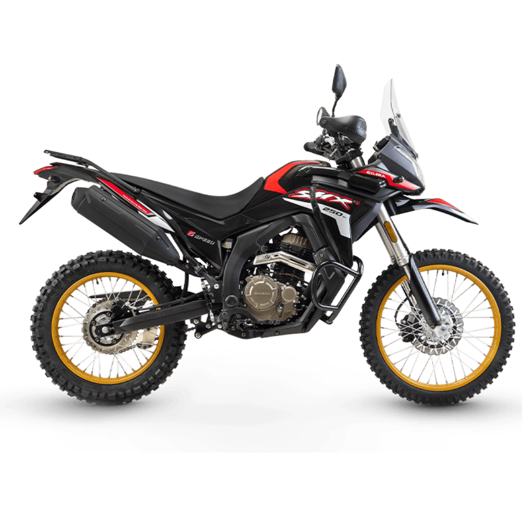 GILERA SMX 250 ADVENTURE