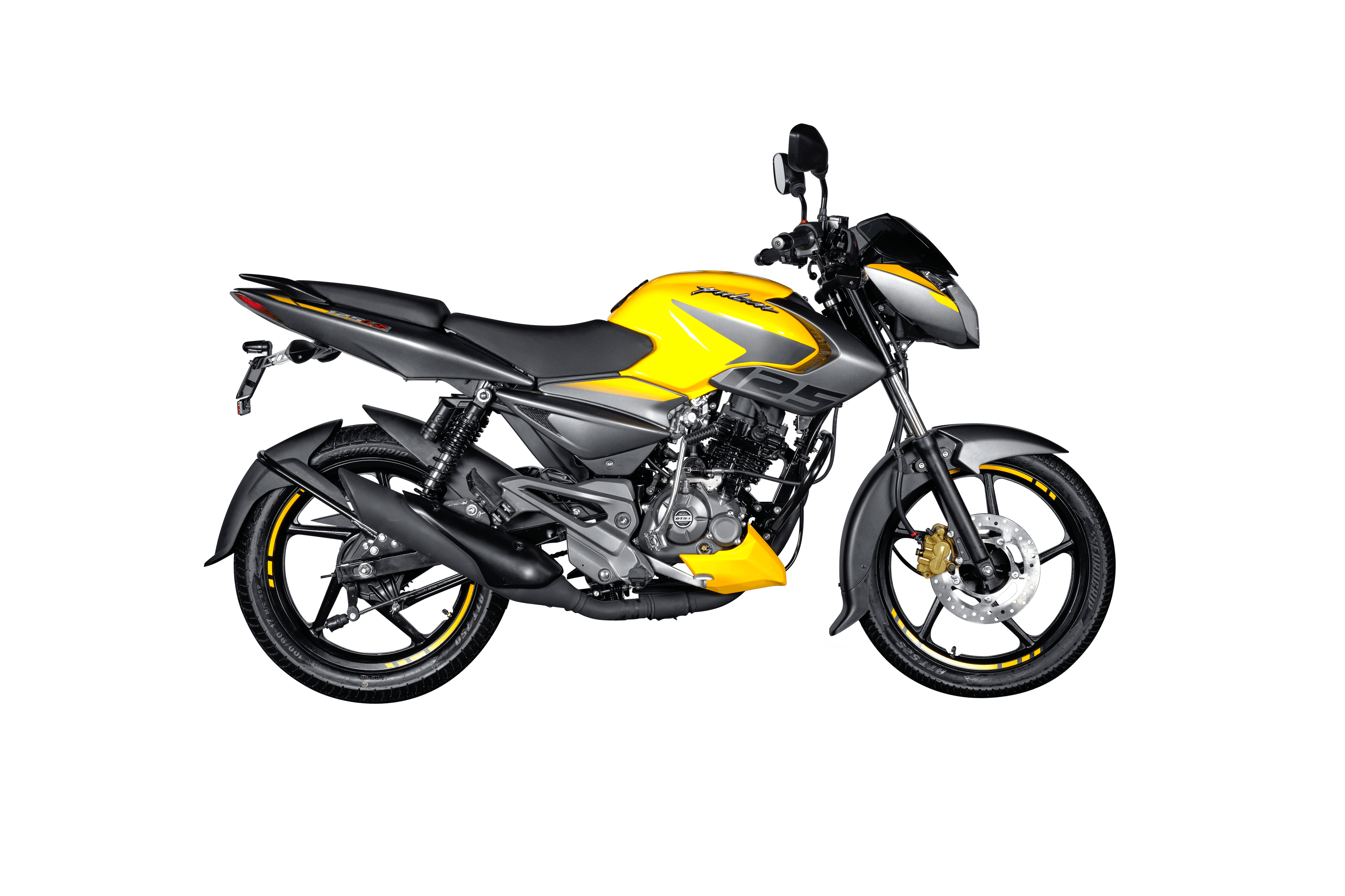 BAJAJ ROUSER LS 125