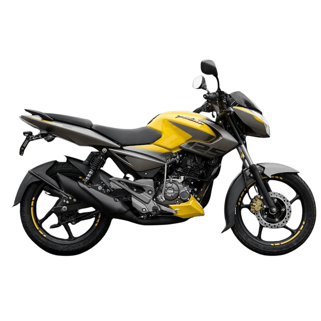 BAJAJ ROUSER LS 125