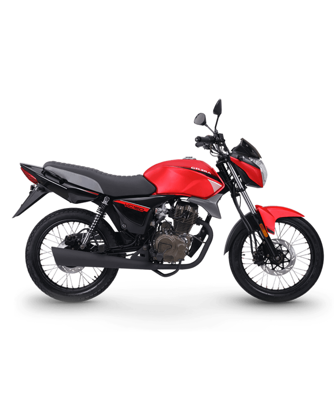 GILERA VC 150 DOBLE DISCO