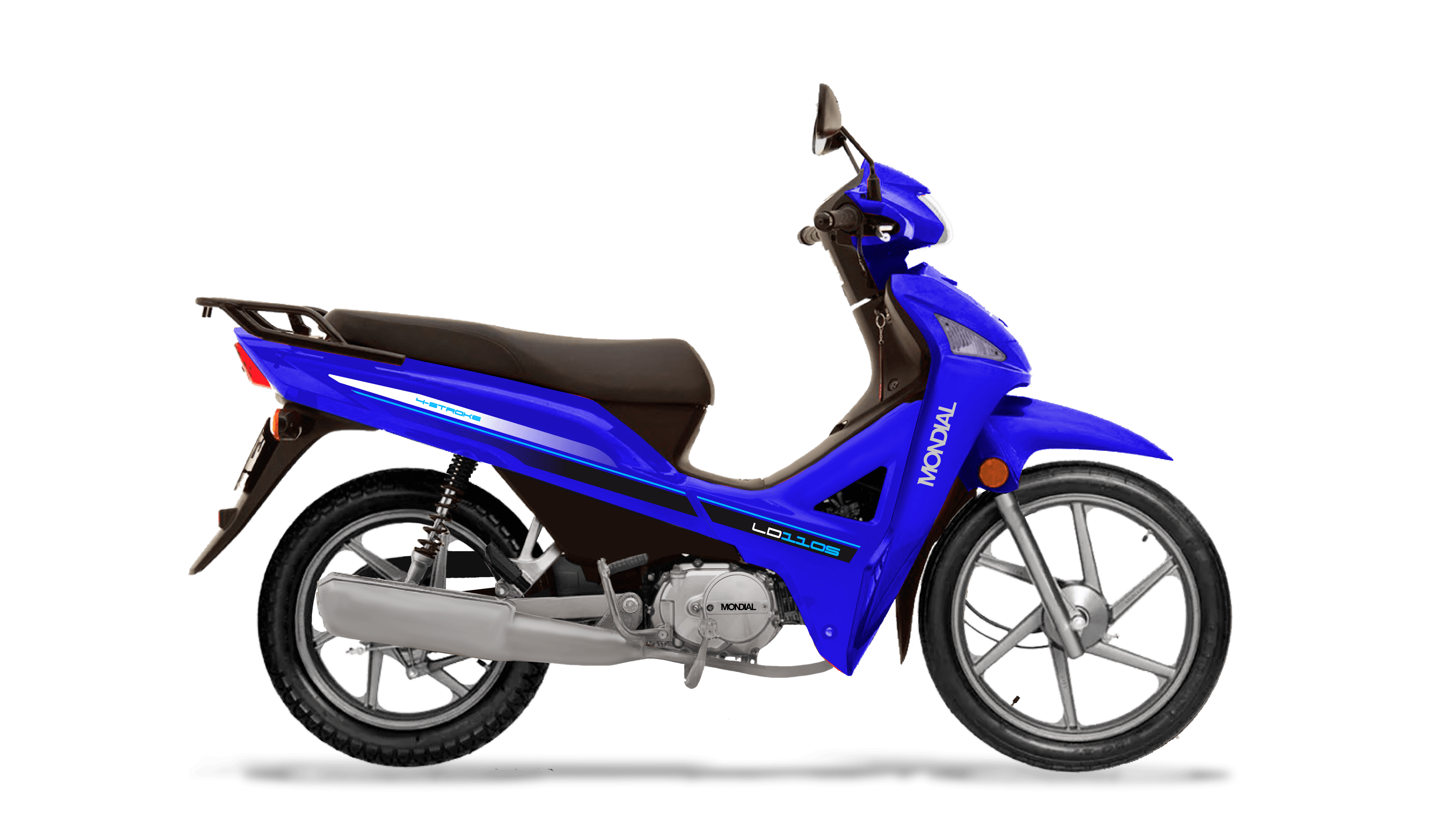 MONDIAL LD 110 ALEACIÓN