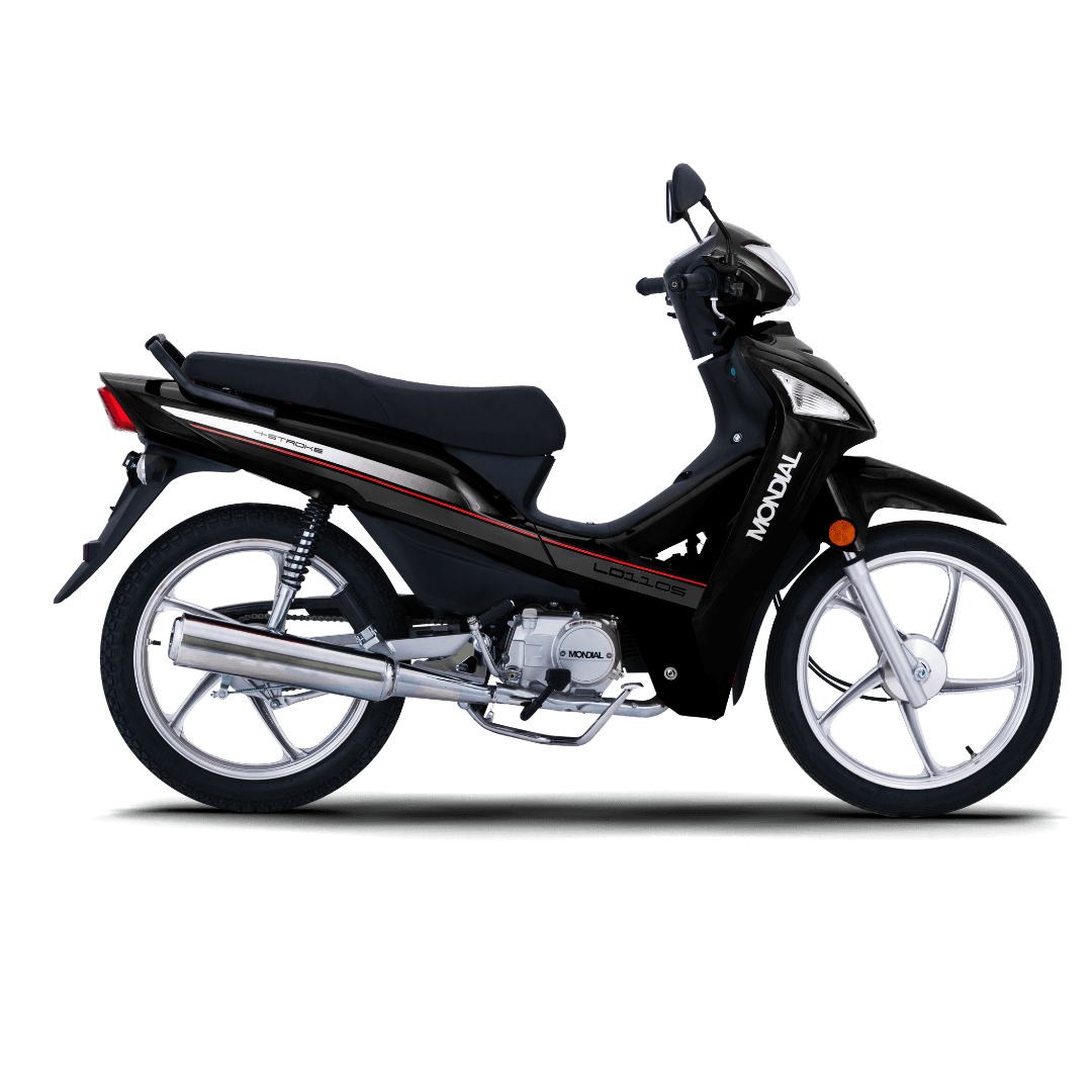 MONDIAL LD 110 ALEACIÓN