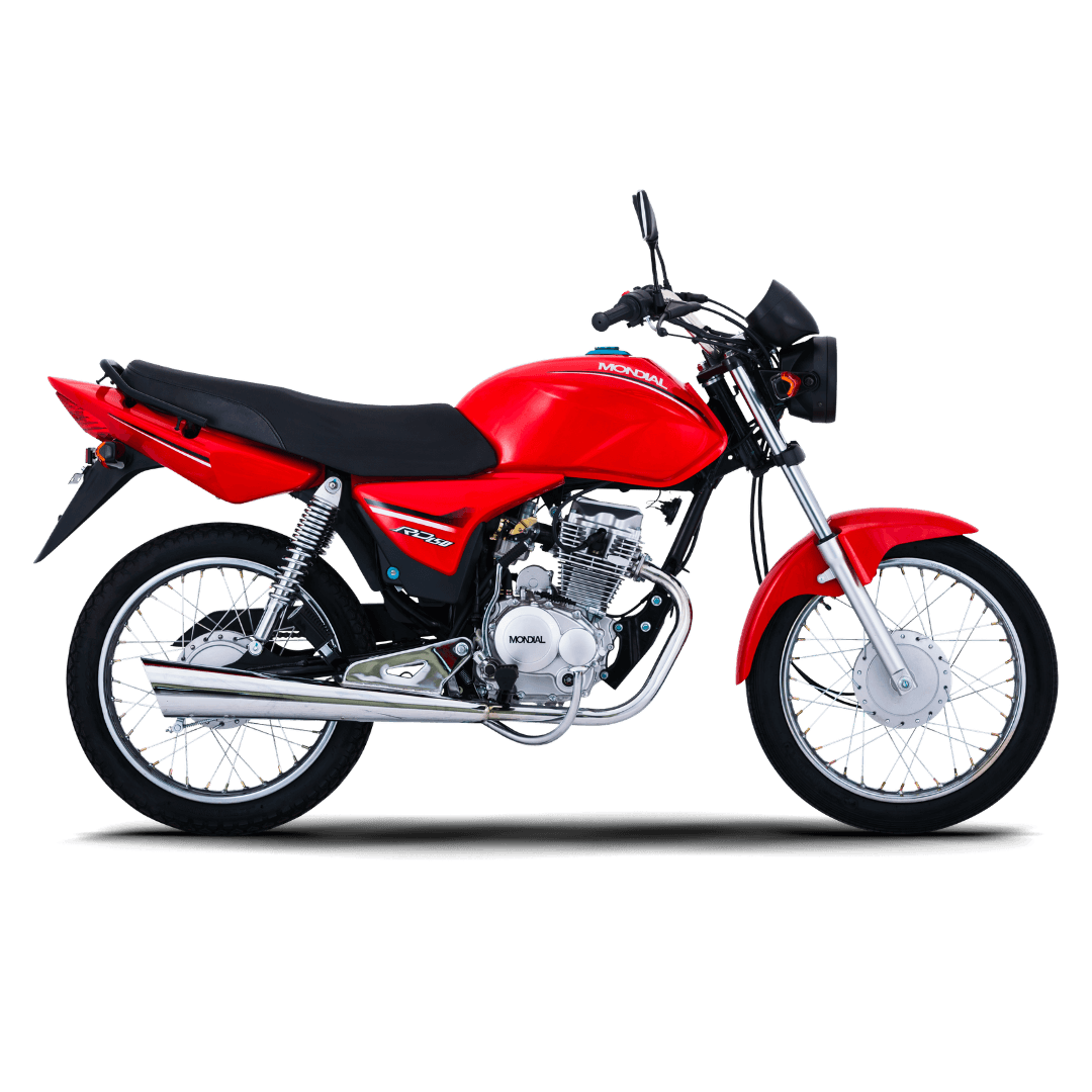 MONDIAL RD 150 BASE