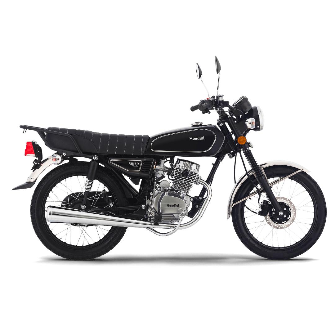 MONDIAL RD 150 CLASSIC
