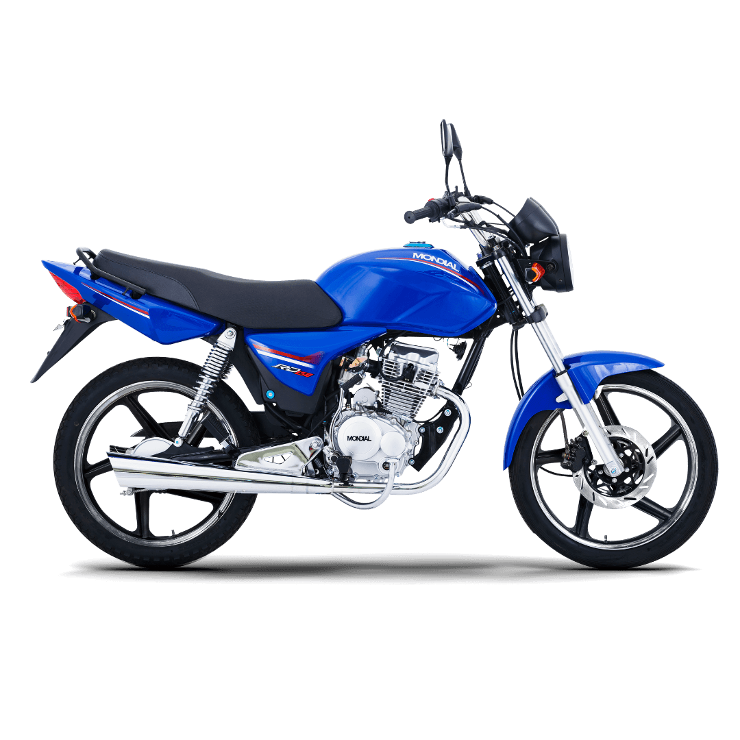 MONDIAL RD 150 FULL