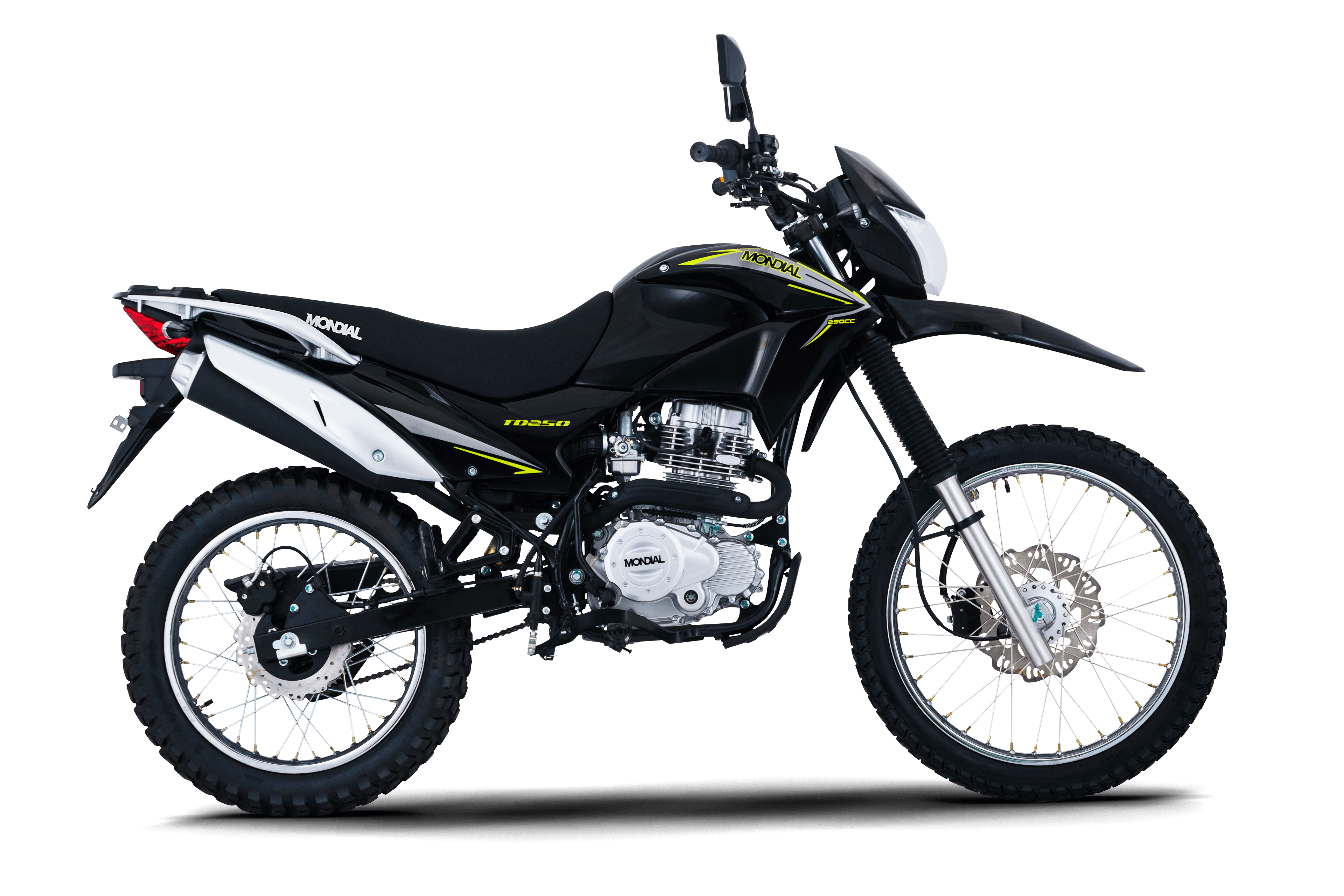 MONDIAL TD 250