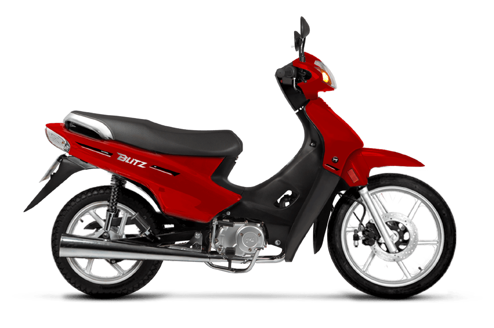 MOTOMEL BLITZ 110 FULL