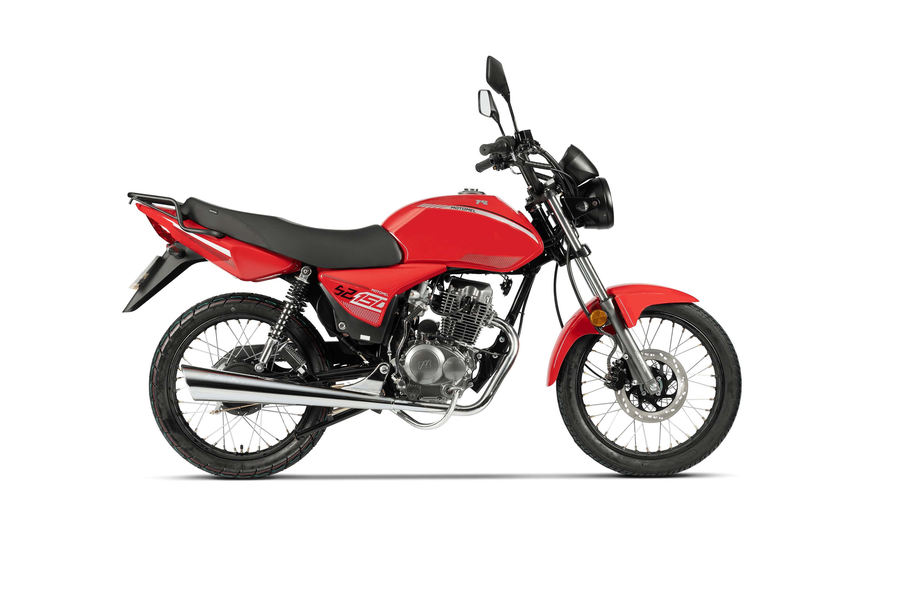 MOTOMEL CG 150 S2 DISCO