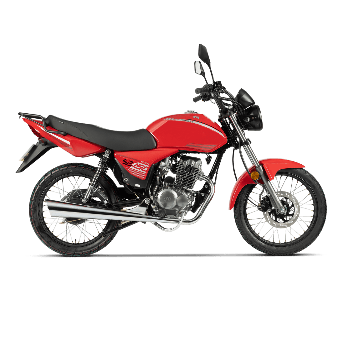 MOTOMEL CG 150 S2 DISCO