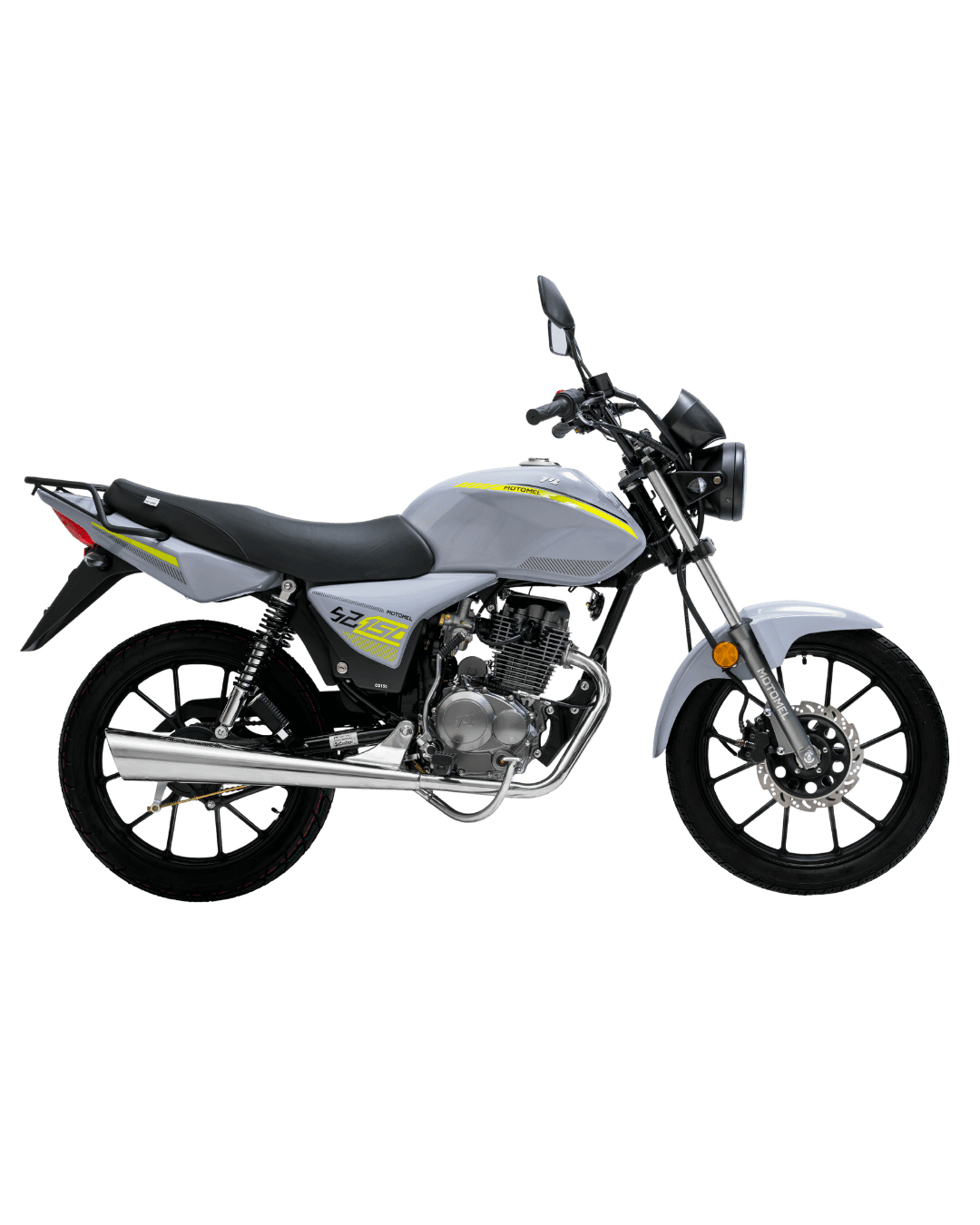 MOTOMEL CG 150 S2 FULL