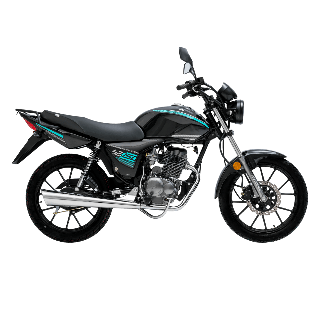 MOTOMEL CG 150 S2 FULL