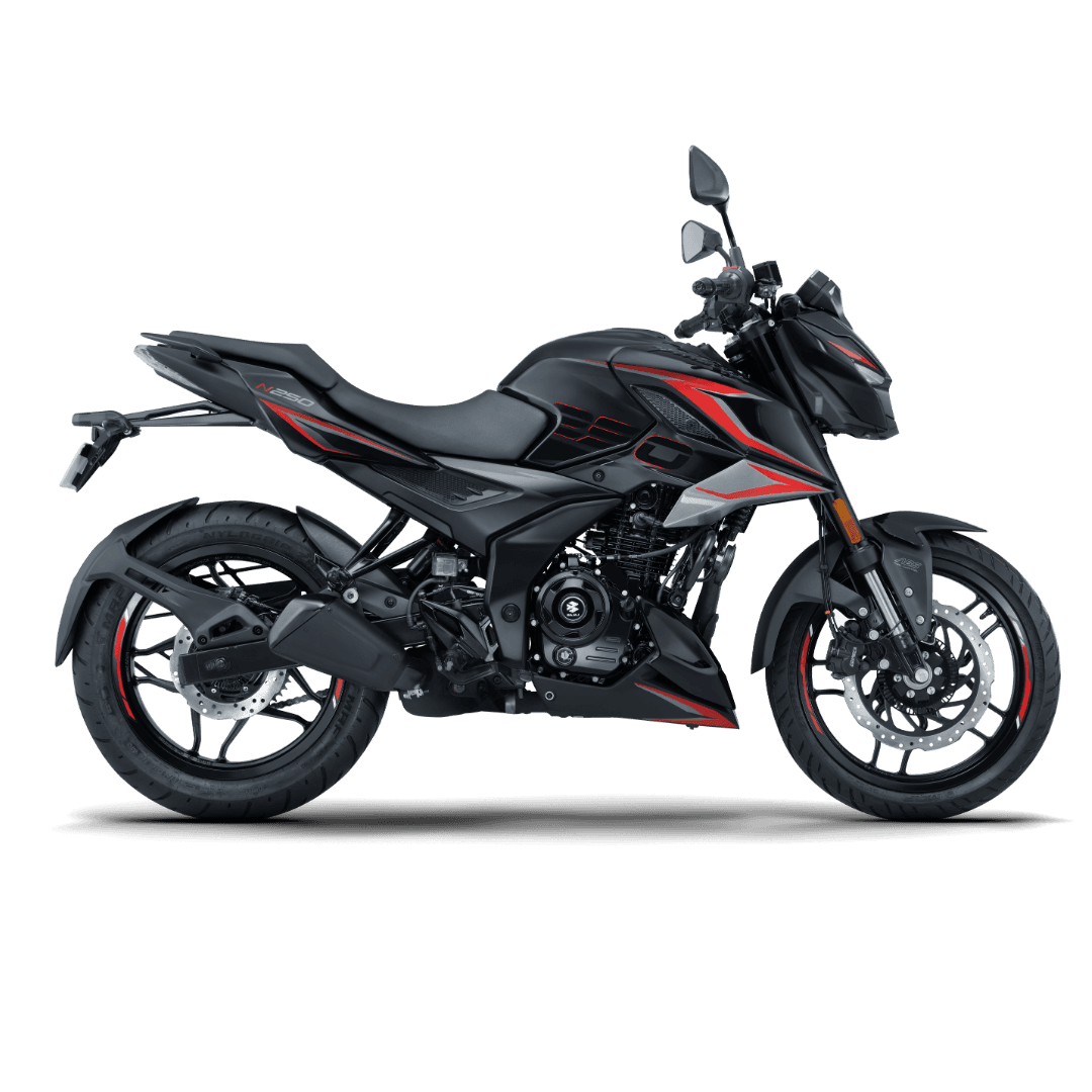 BAJAJ ROUSER N 250 NUEVA