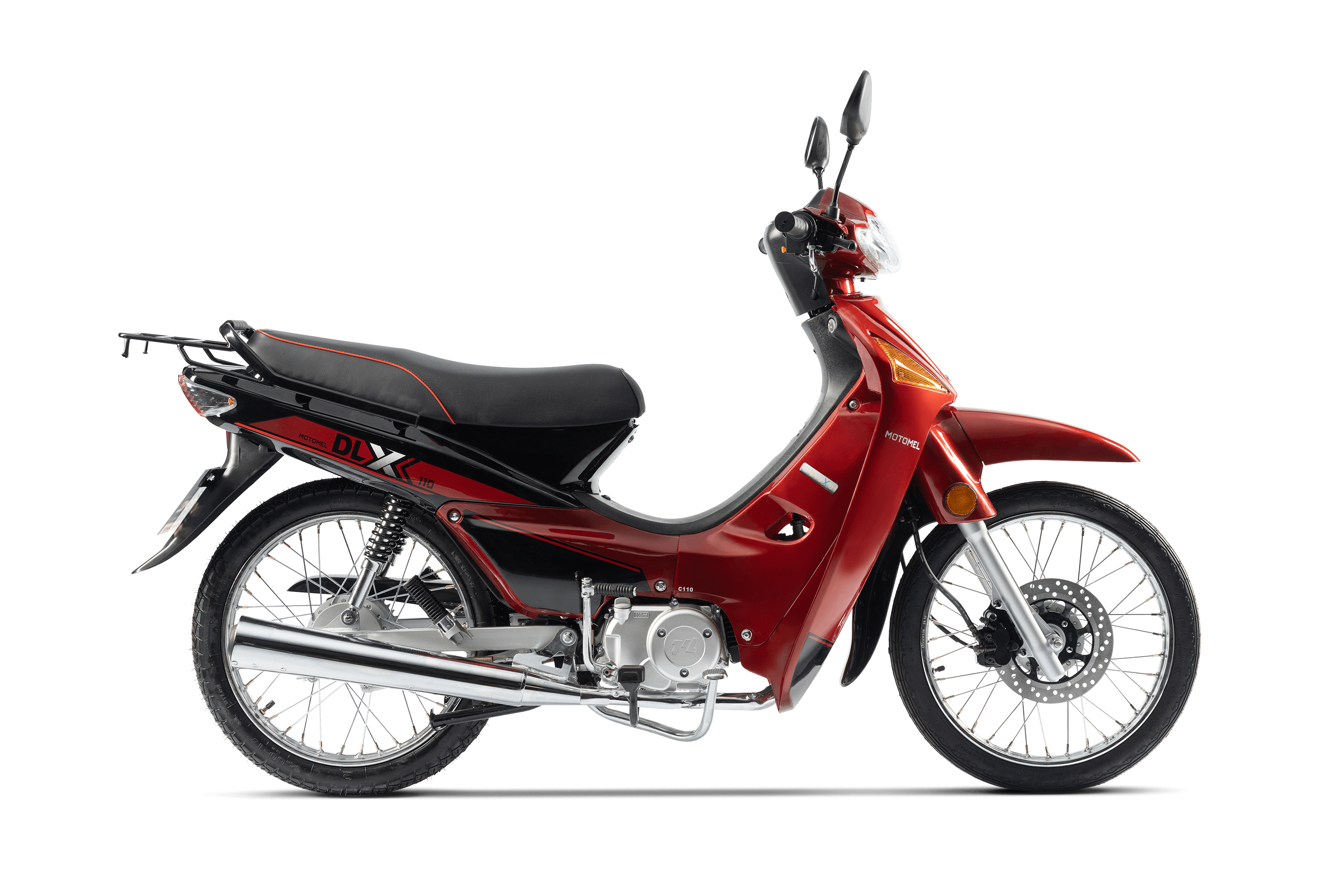 MOTOMEL DLX 110 DISCO