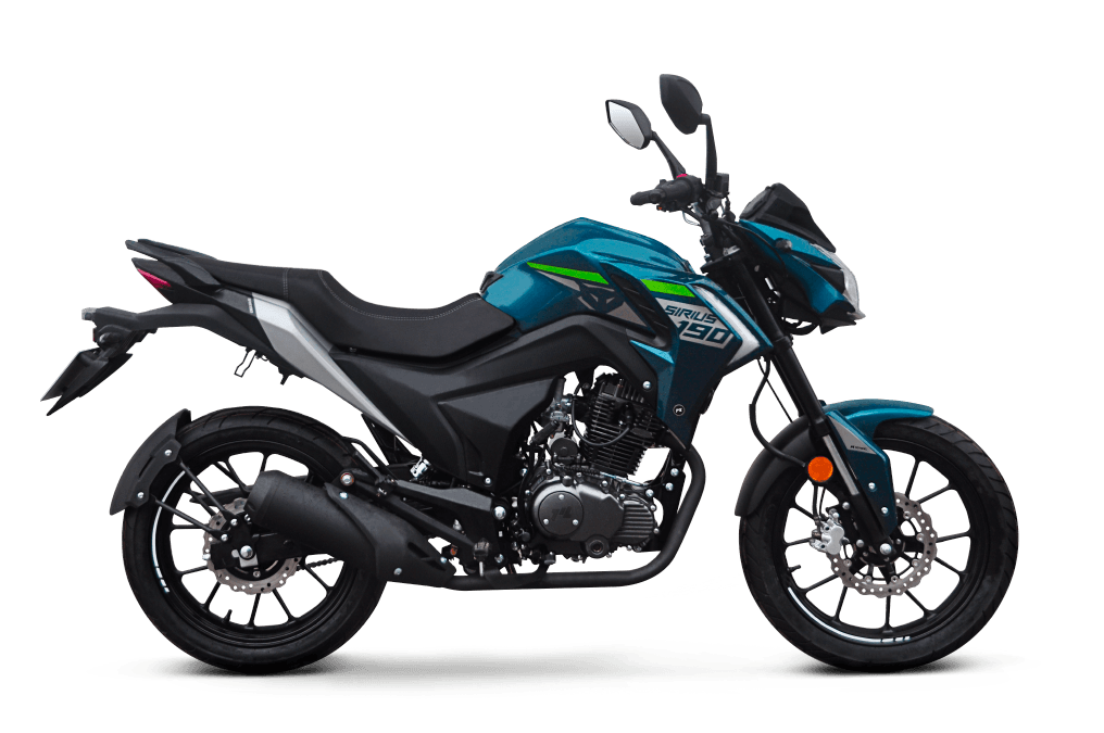 MOTOMEL SIRIUS 190
