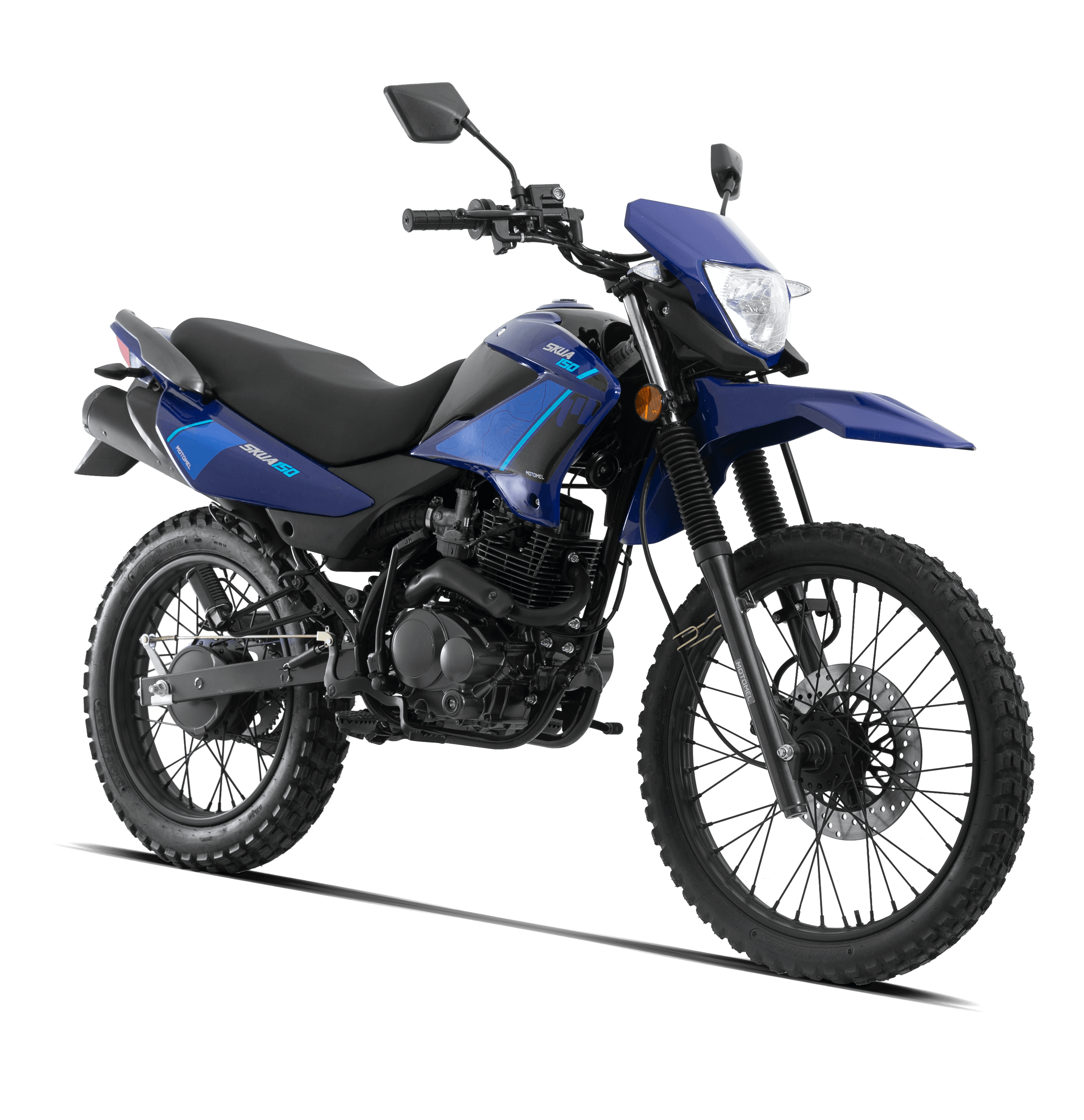 MOTOMEL SKUA 150