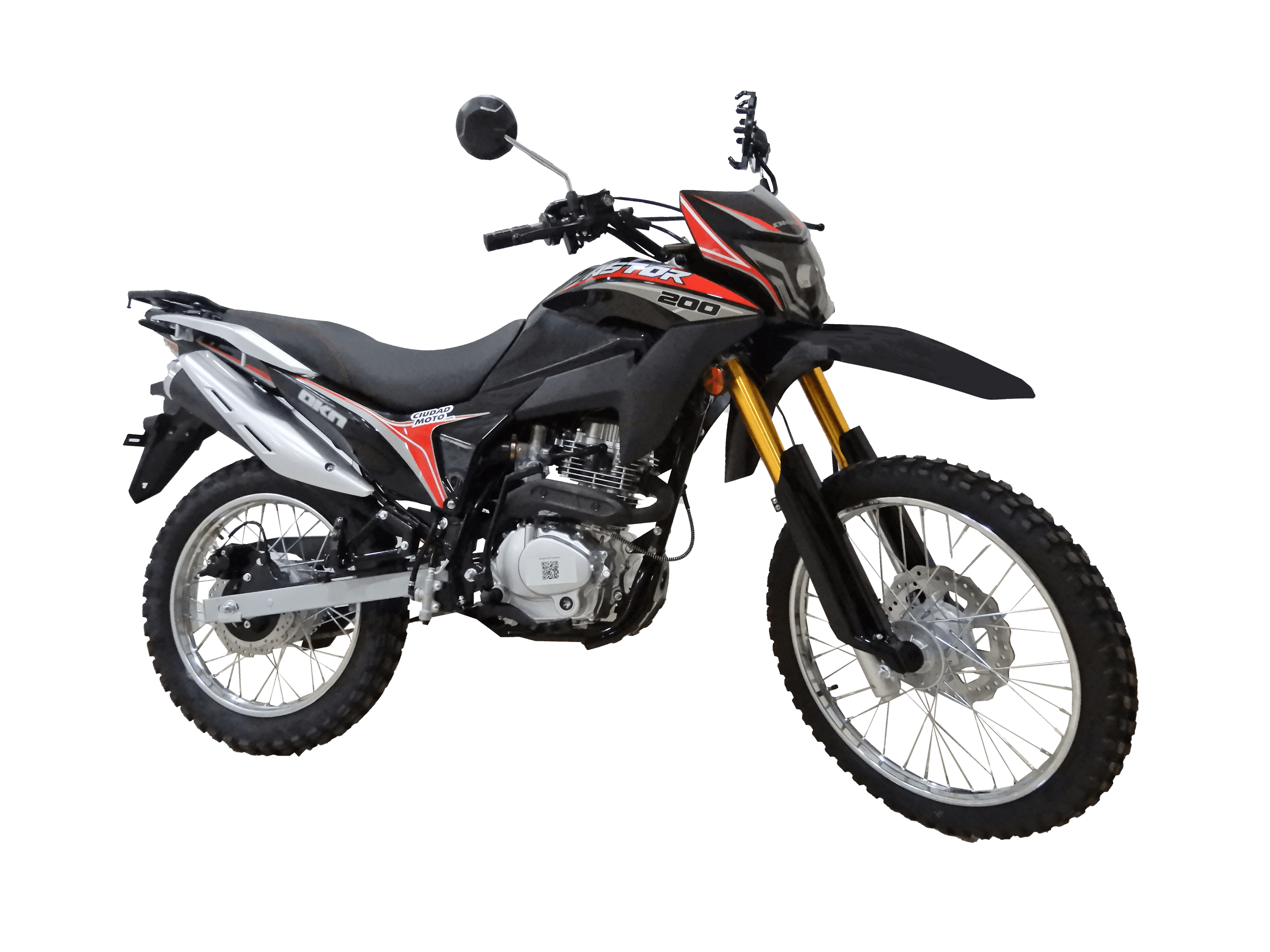 OKINOI ASTOR 200