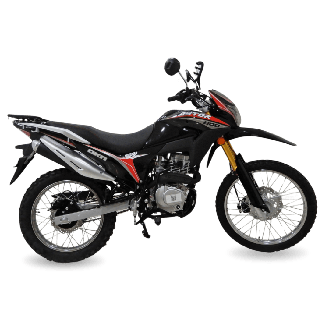 OKINOI ASTOR 200