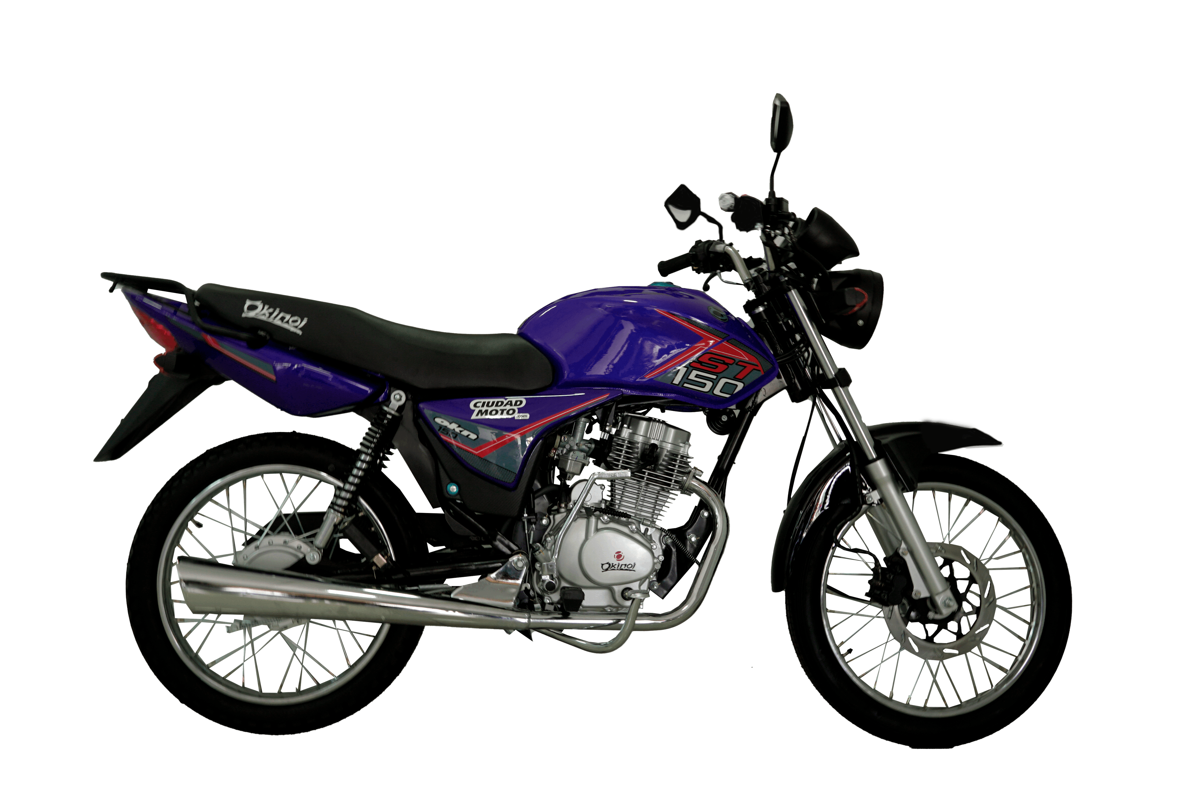 OKINOI ST 150 DISCO