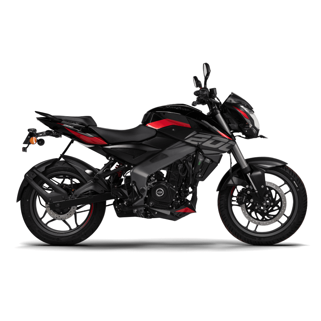 BAJAJ ROUSER NS 200
