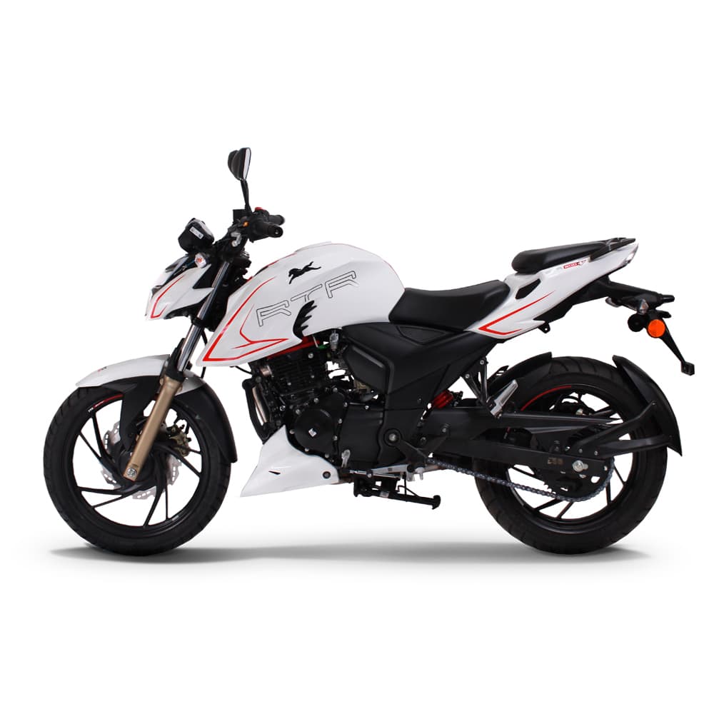 TVS RTR 200