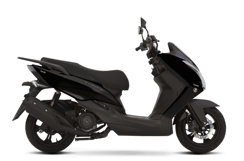 ZANELLA CRUISER 150 XS