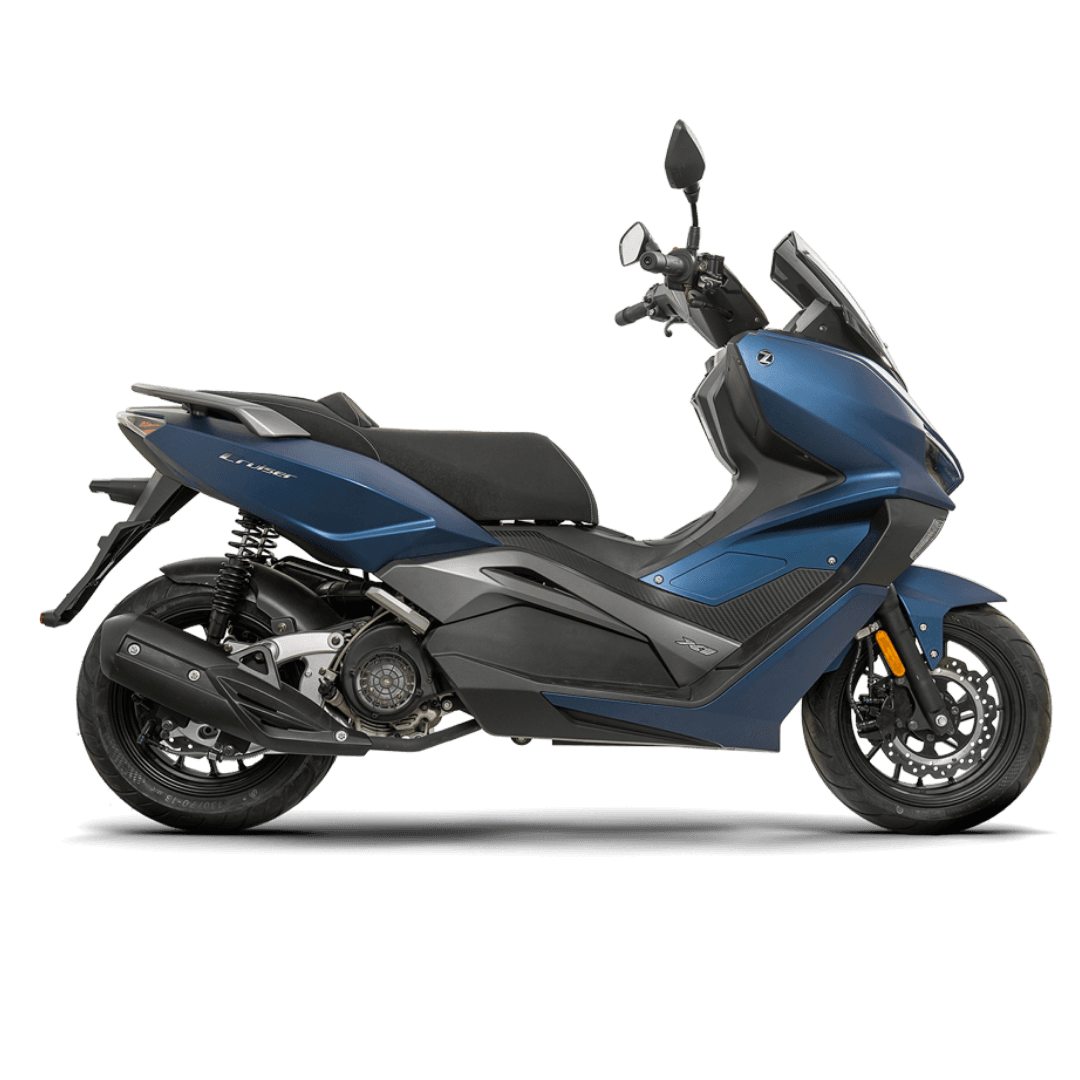 ZANELLA CRUISER 170 X1