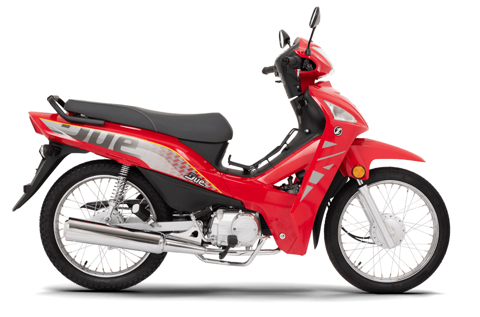 ZANELLA DUE 110