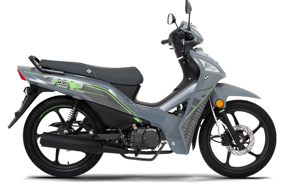 ZANELLA DUE 125 SPORT