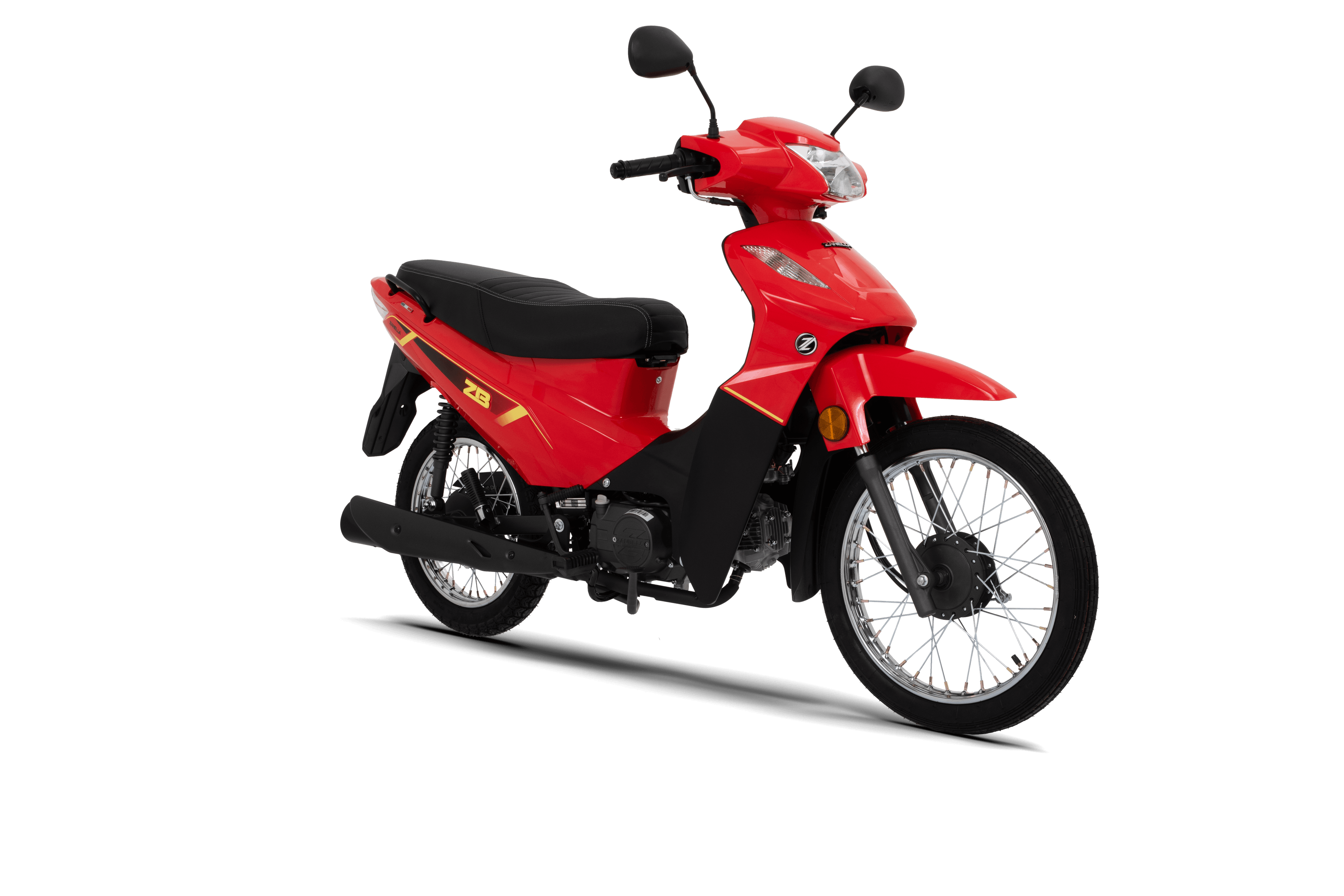 ZANELLA ZB 110