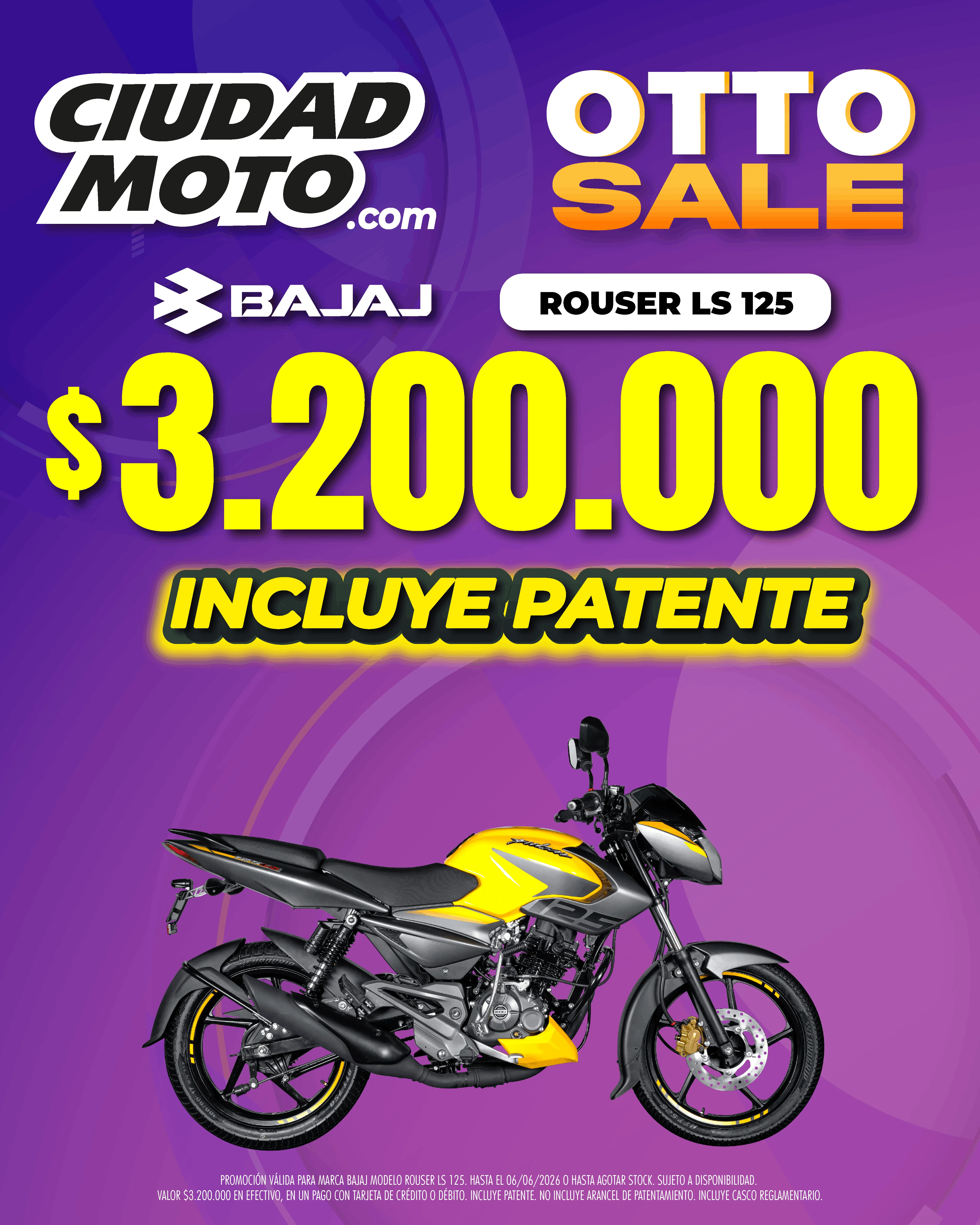 OTTO SALE 09