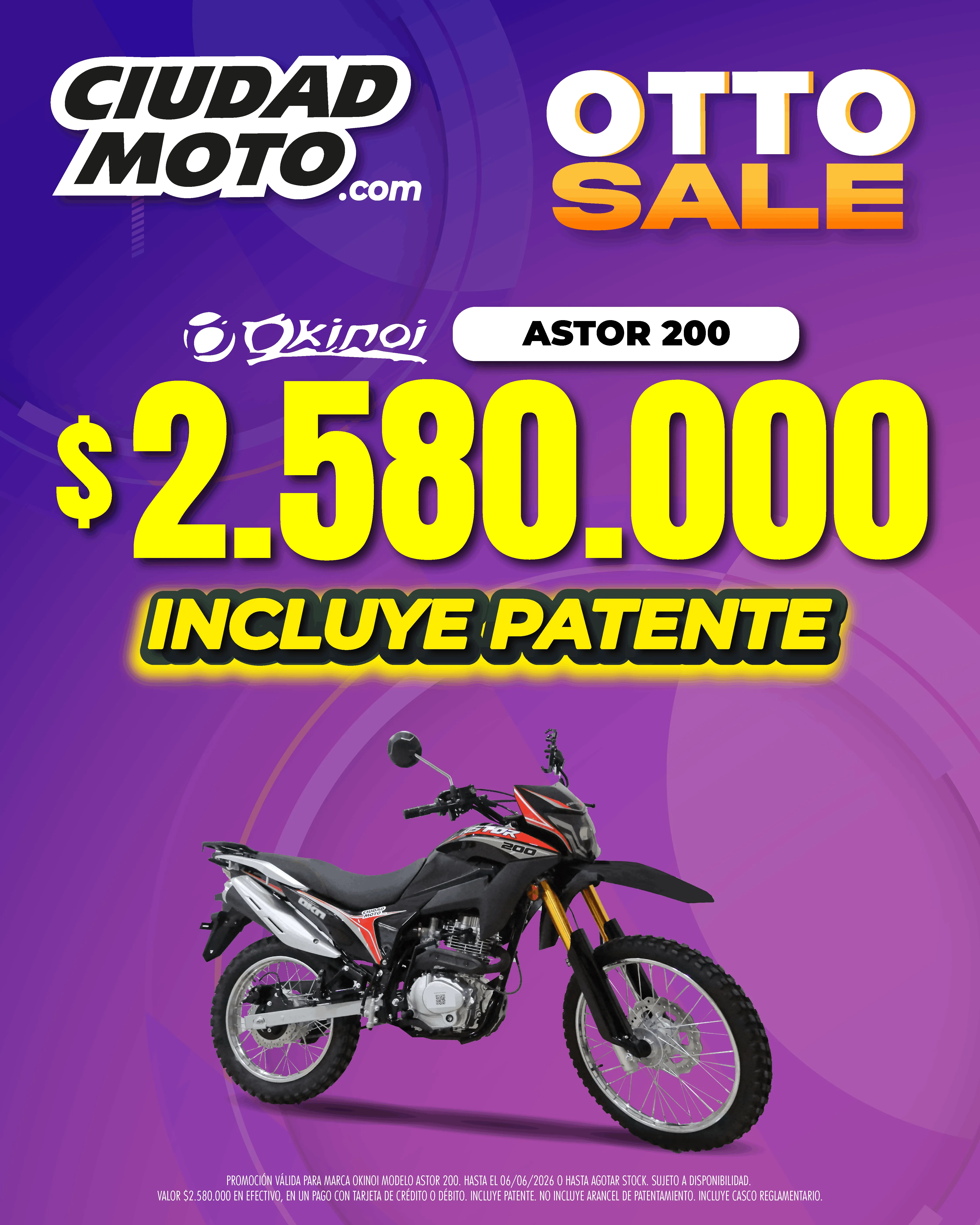 OTTO SALE 22