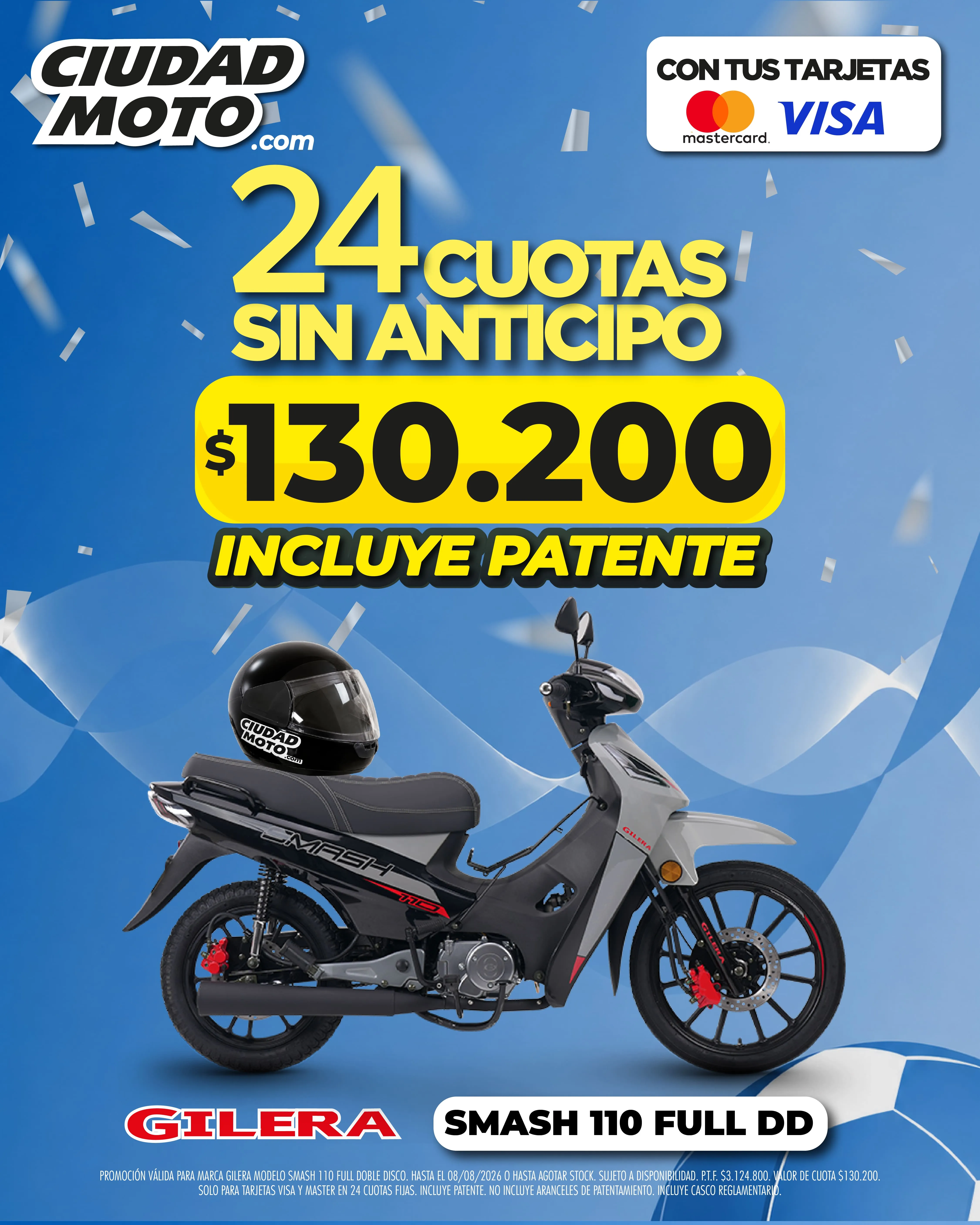 SMASH110DD