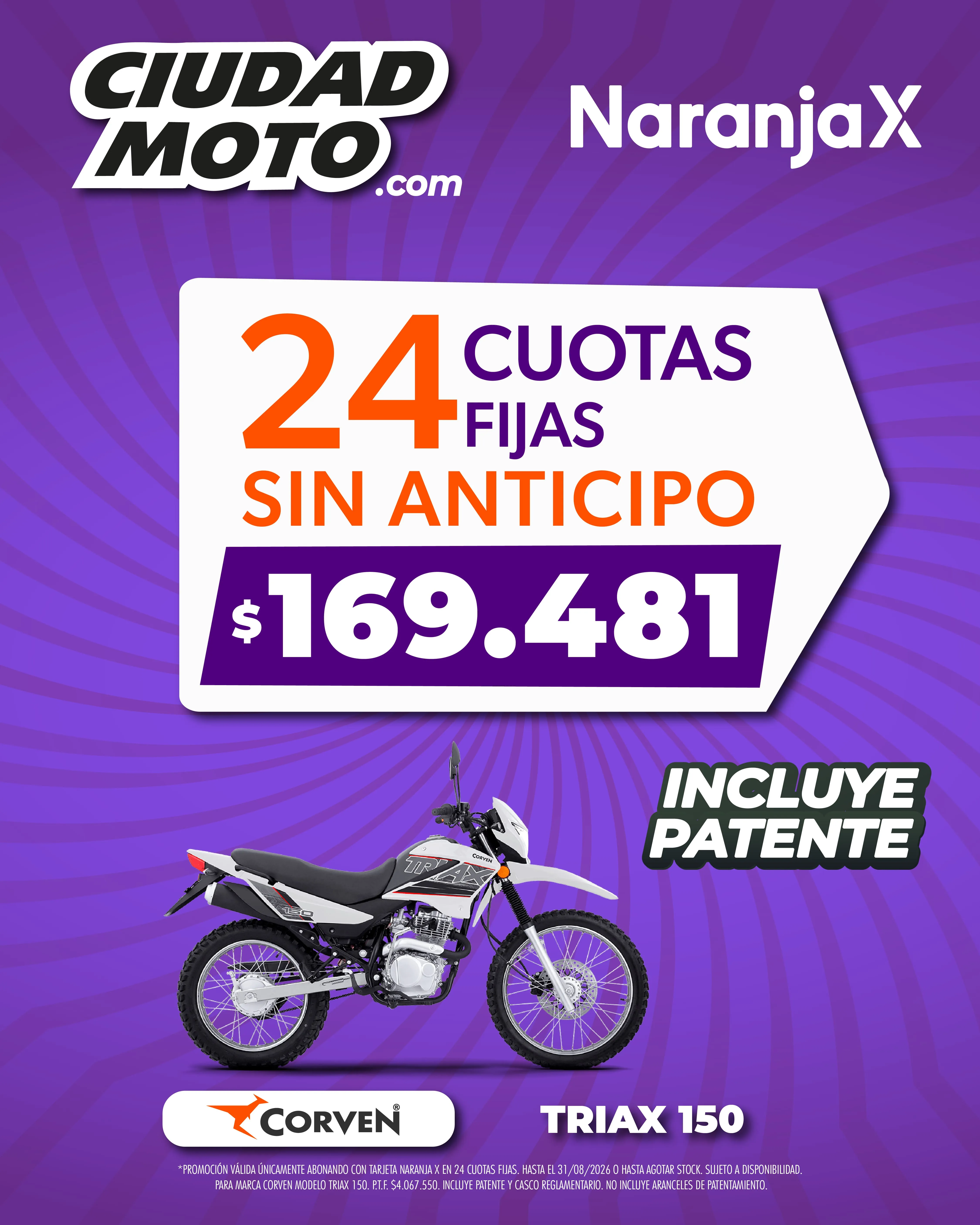 CORVENTRIAX