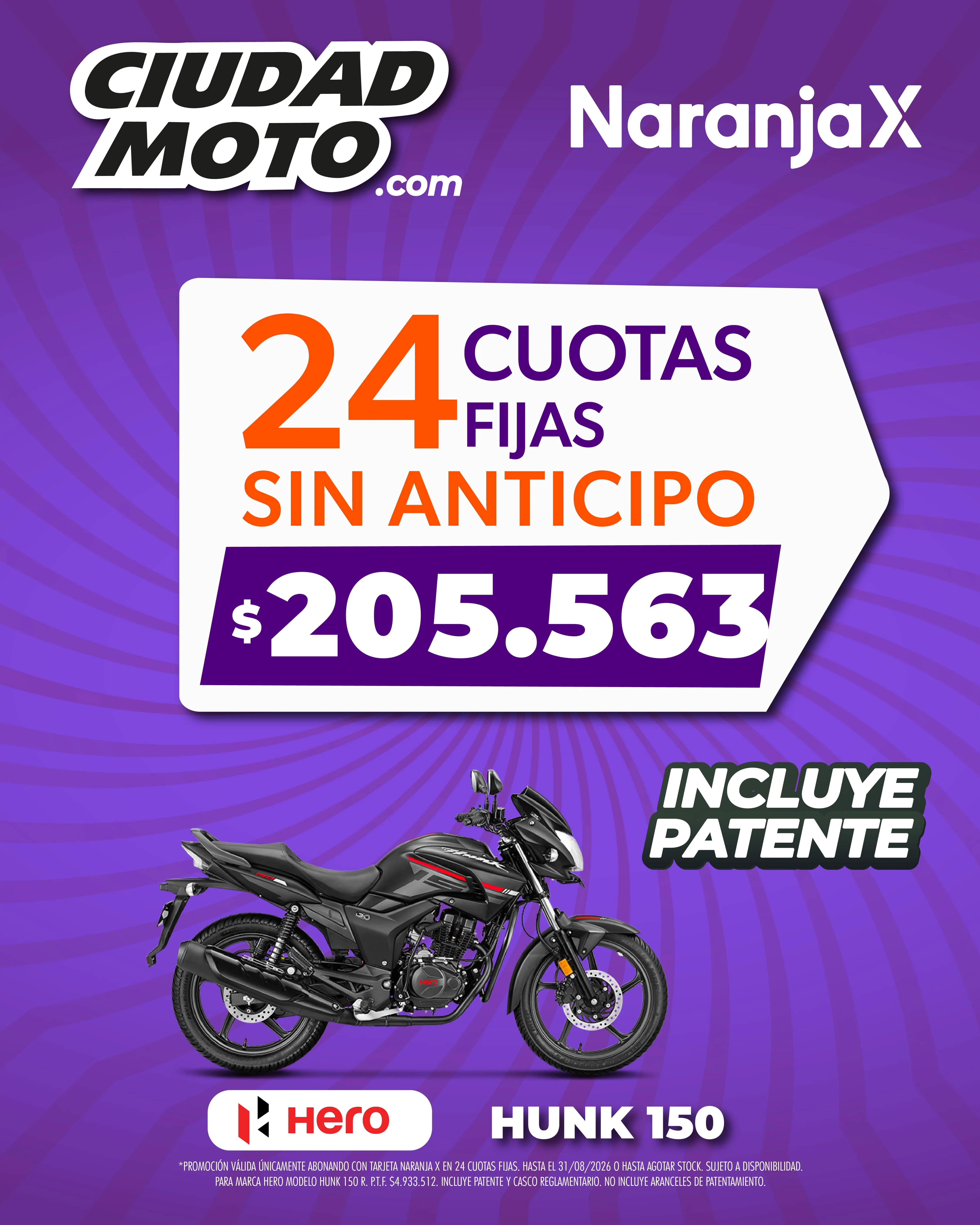 HEROHUNK150