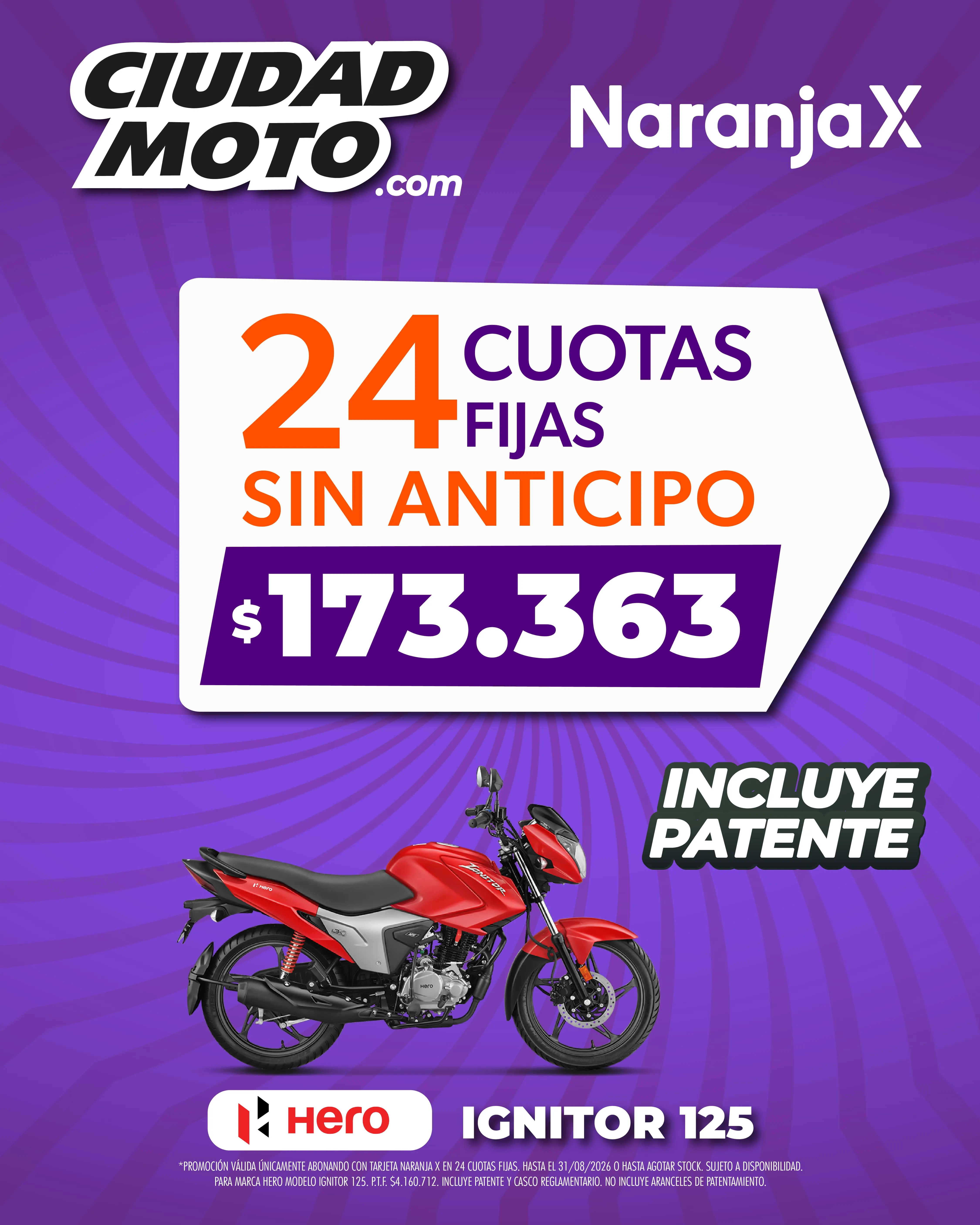 HEROIGNITOR125