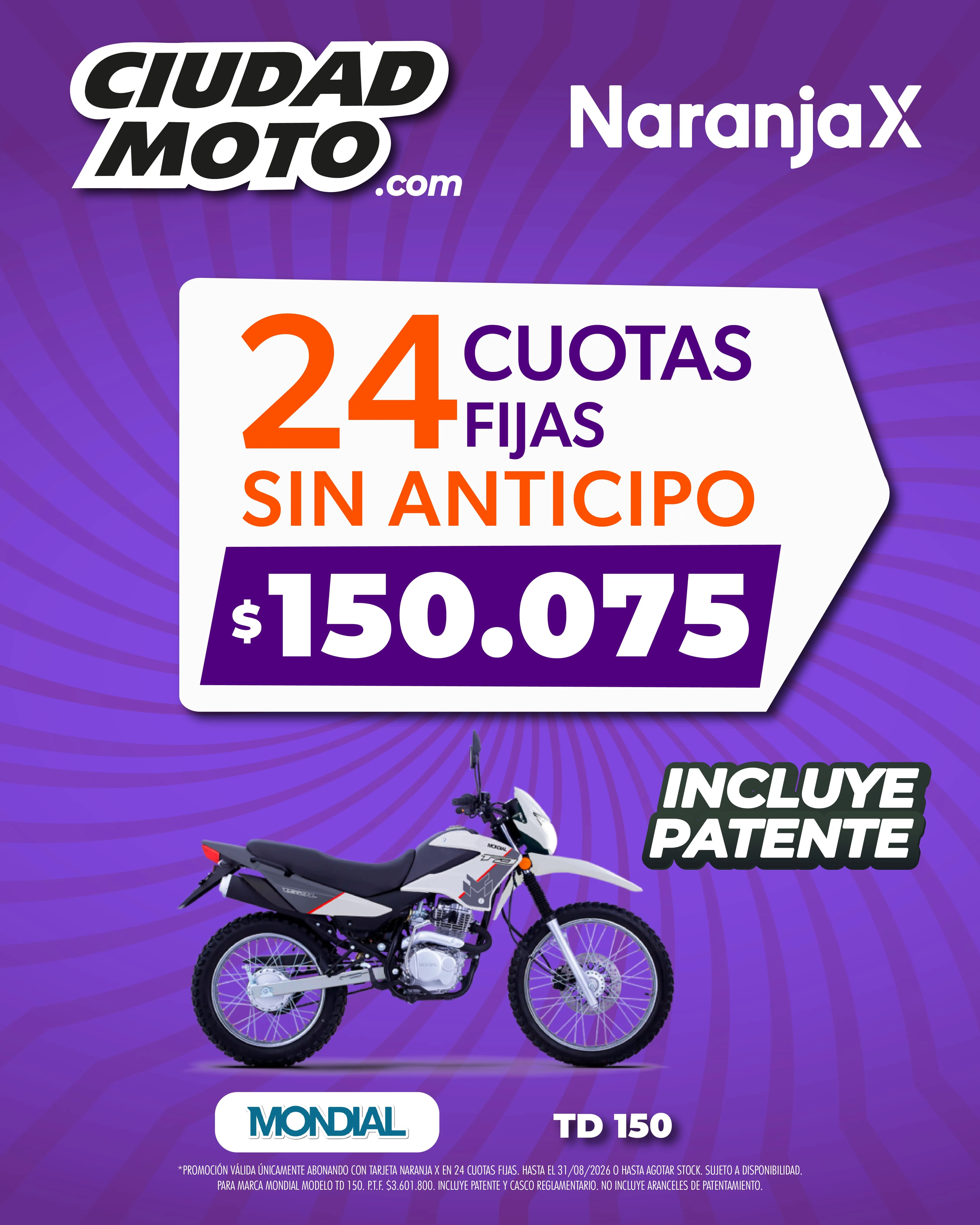 MONDIALTD150