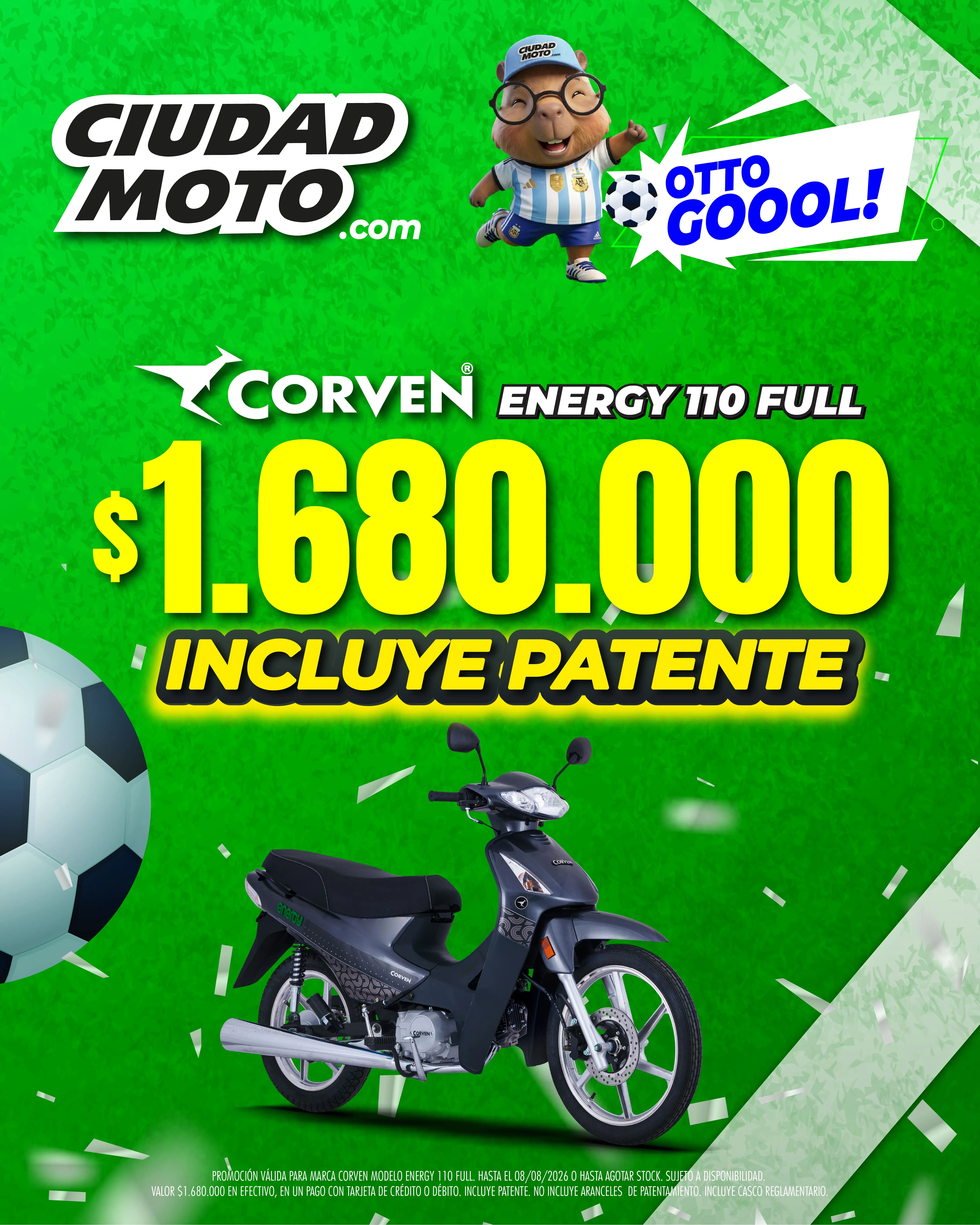 CORVEN
