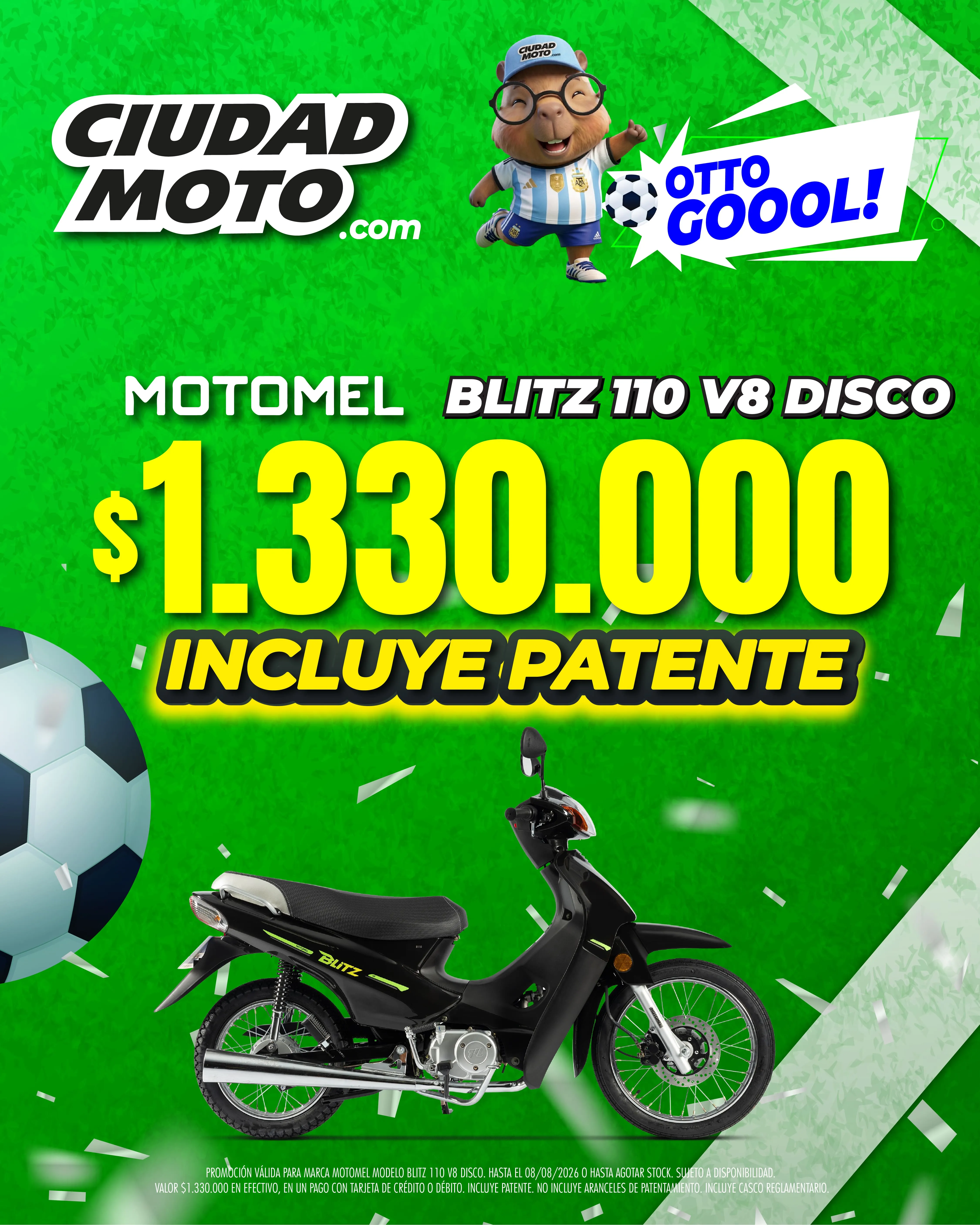 MOTOMEL