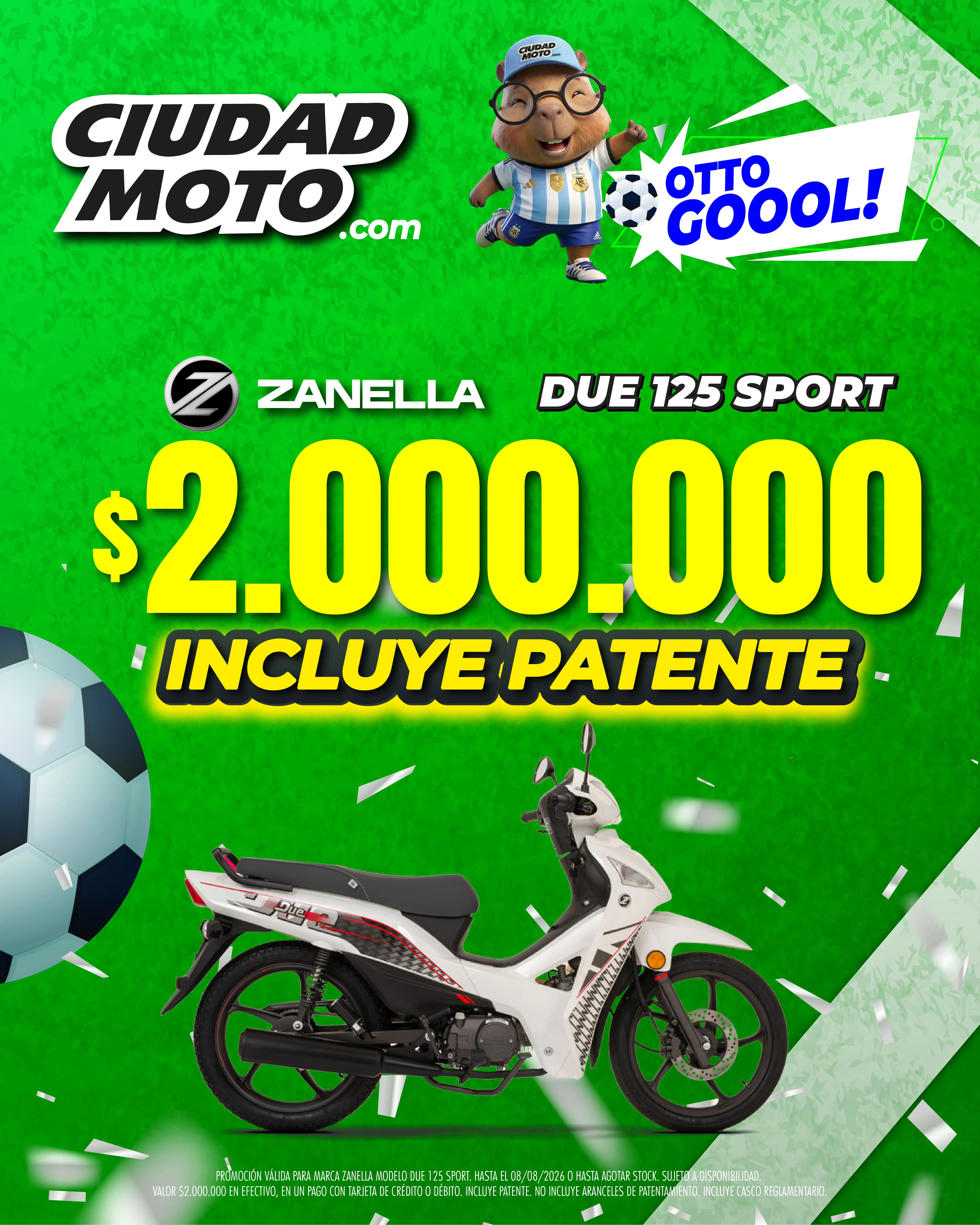 ZANELLA