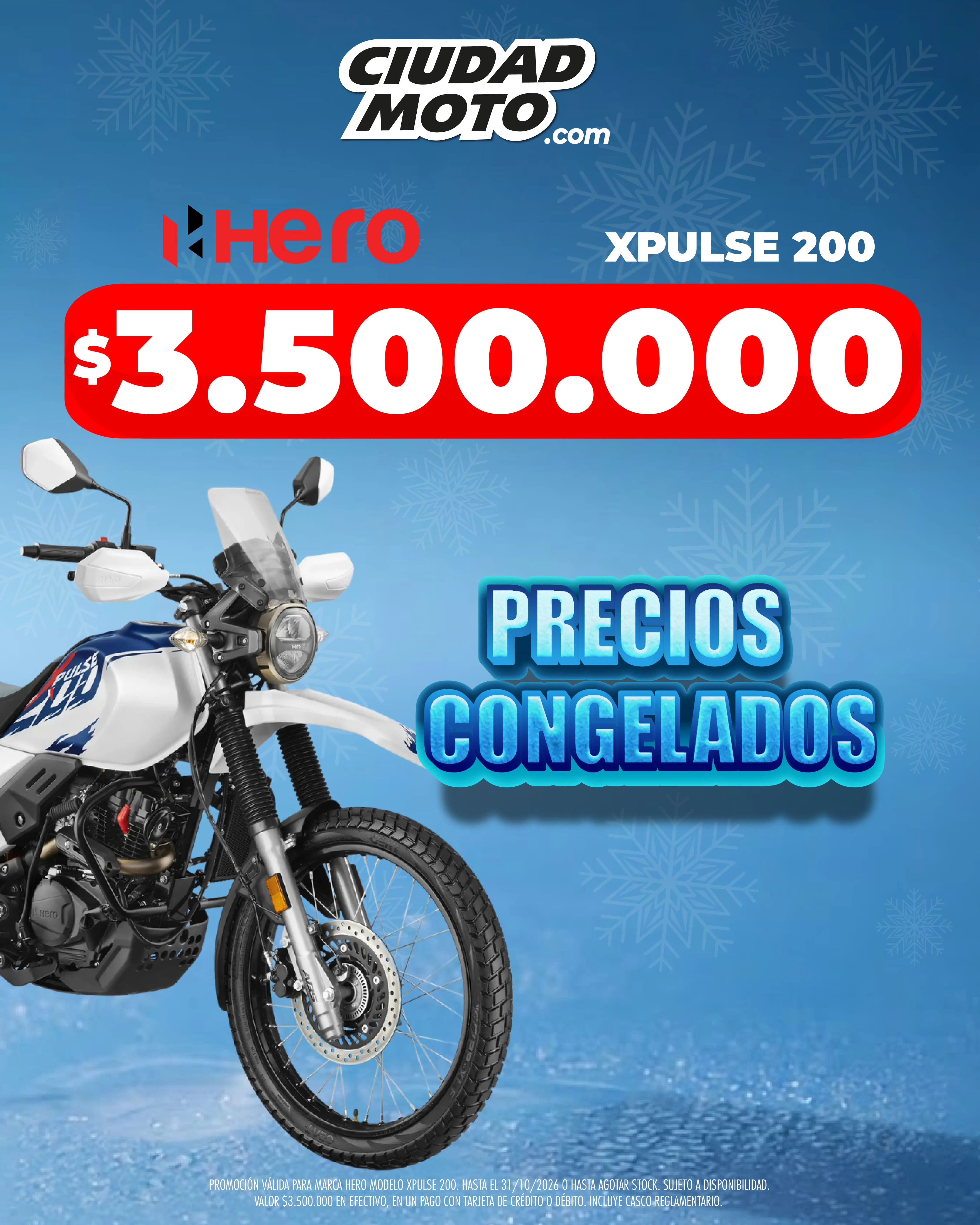 Xpulse 200